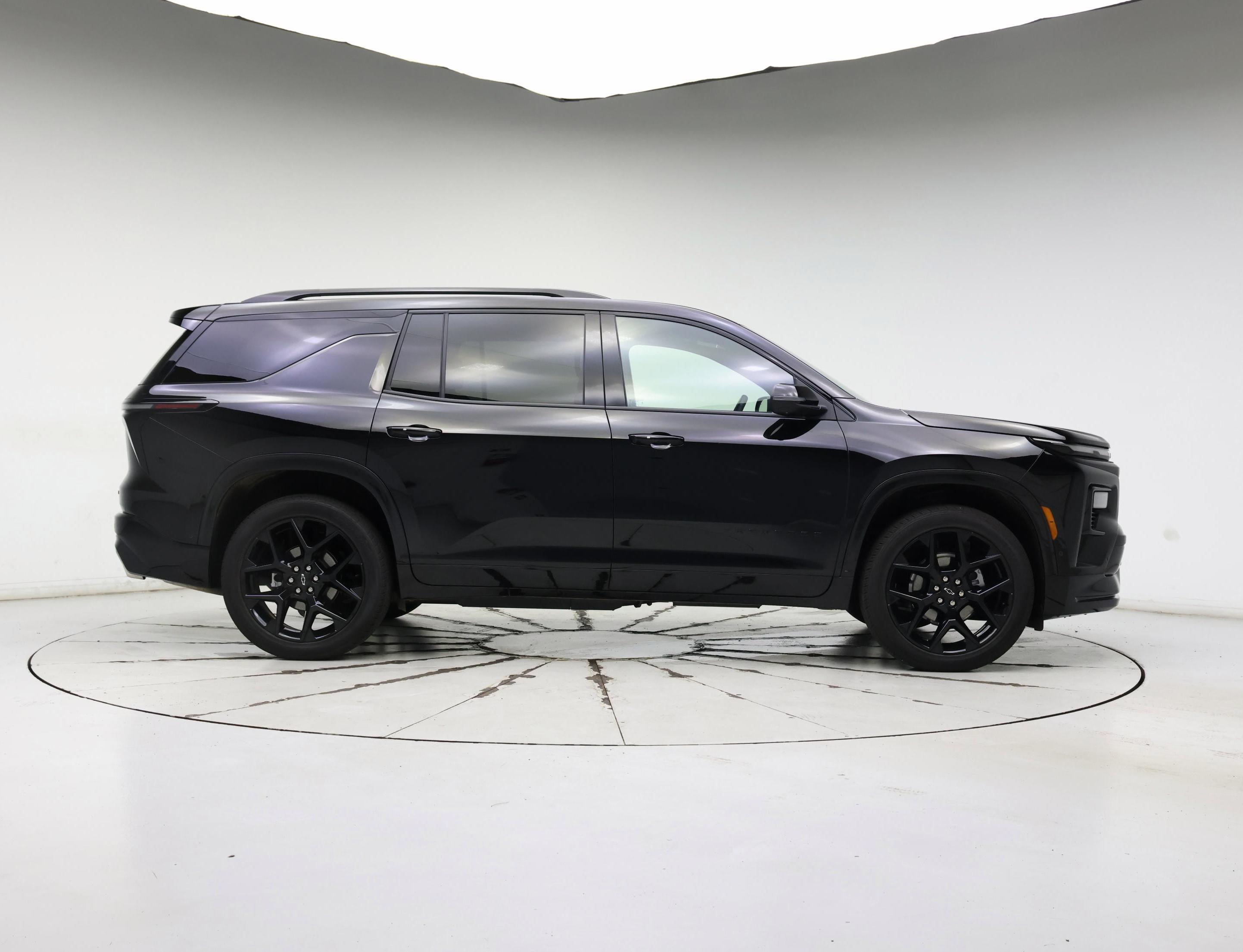 Thumbnail: 2025 Chevrolet Traverse - 7