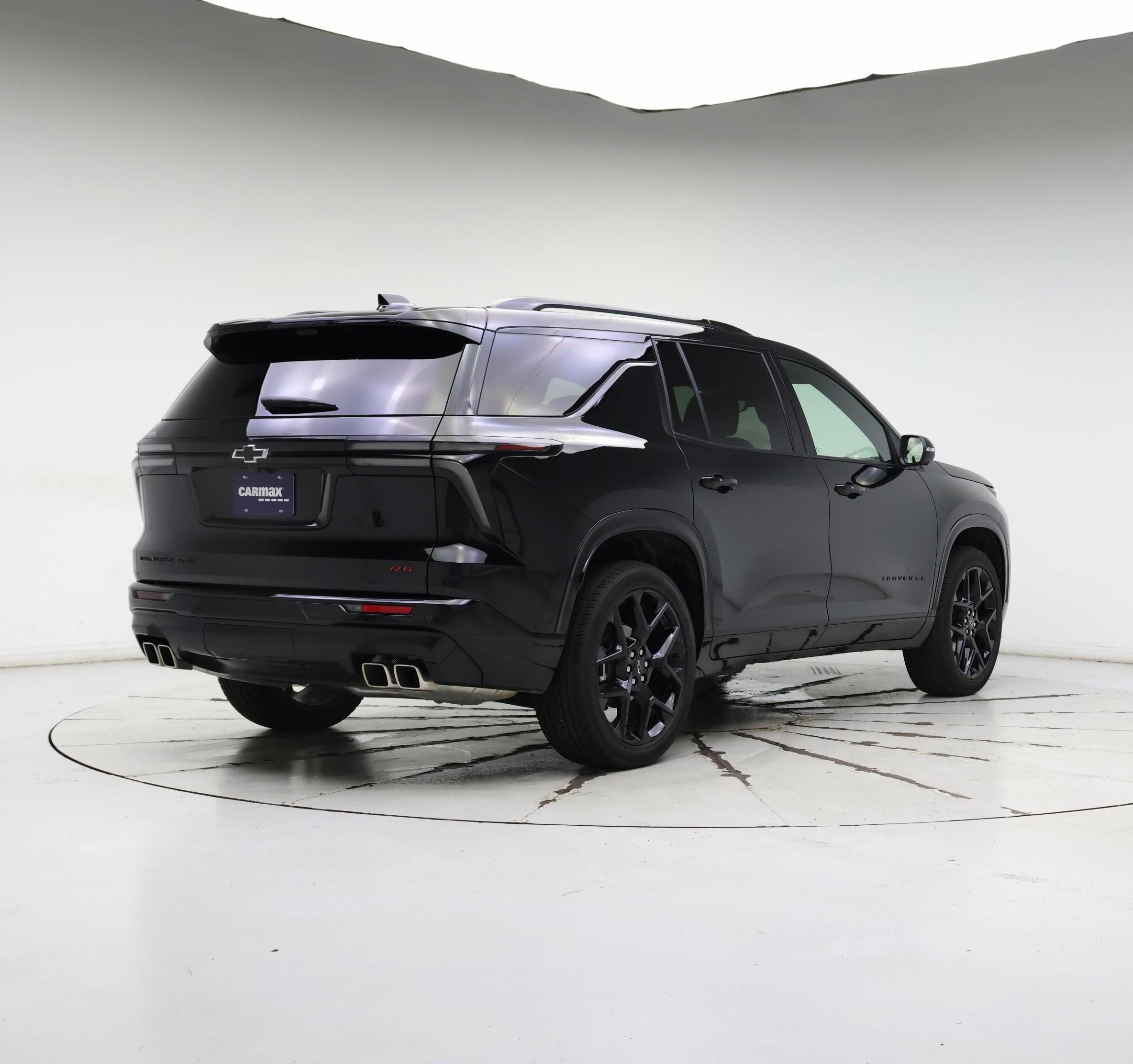 Thumbnail: 2025 Chevrolet Traverse - 8