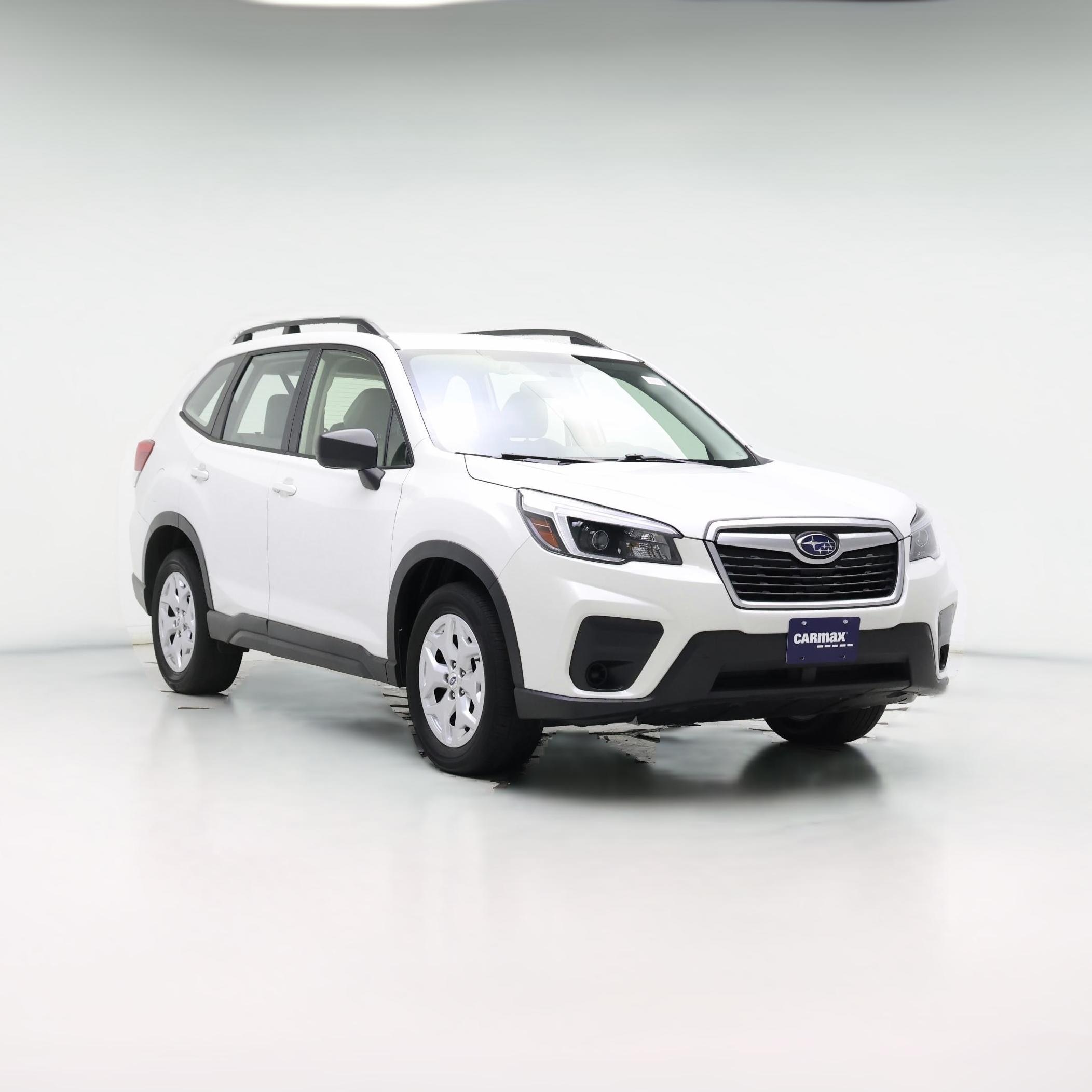 Thumbnail: 2021 Subaru Forester - 1