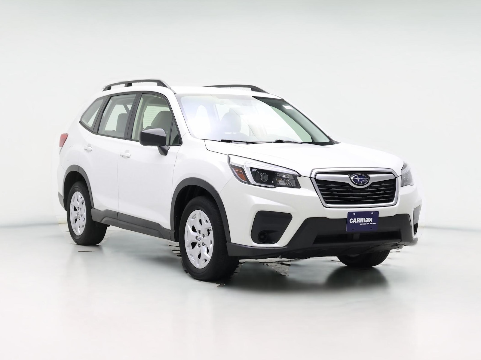 2021 Subaru Forester Base