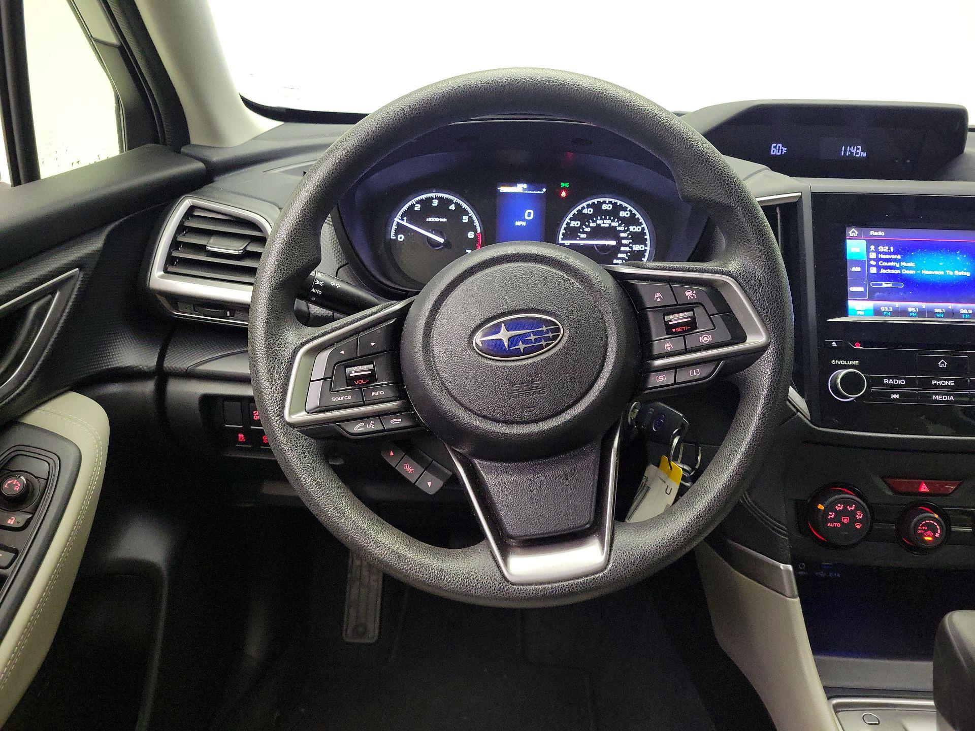 Thumbnail: 2021 Subaru Forester - 10