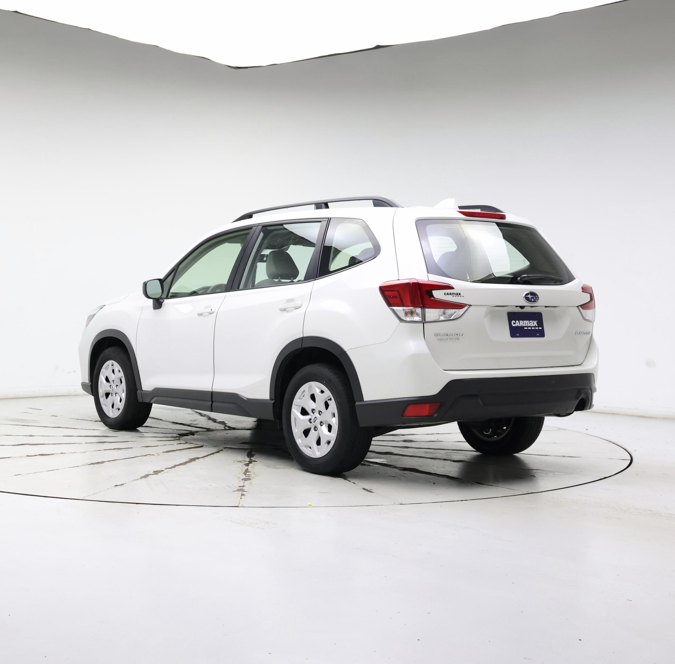 Thumbnail: 2021 Subaru Forester - 2
