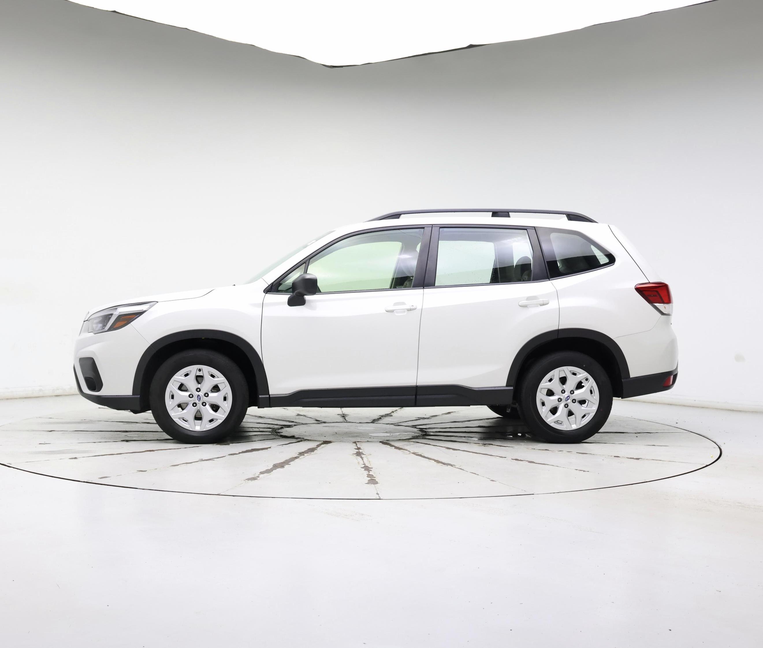 Thumbnail: 2021 Subaru Forester - 3