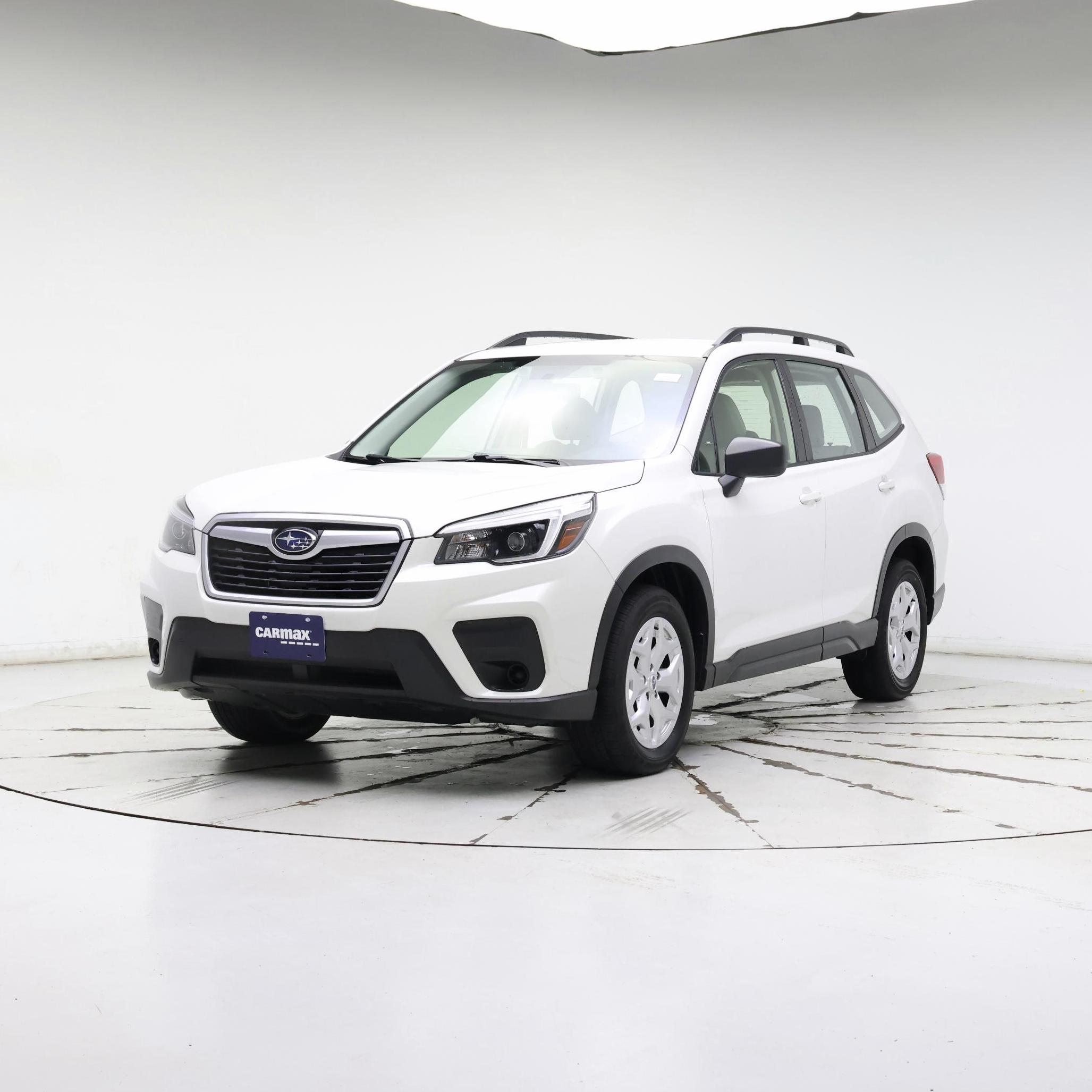Thumbnail: 2021 Subaru Forester - 4