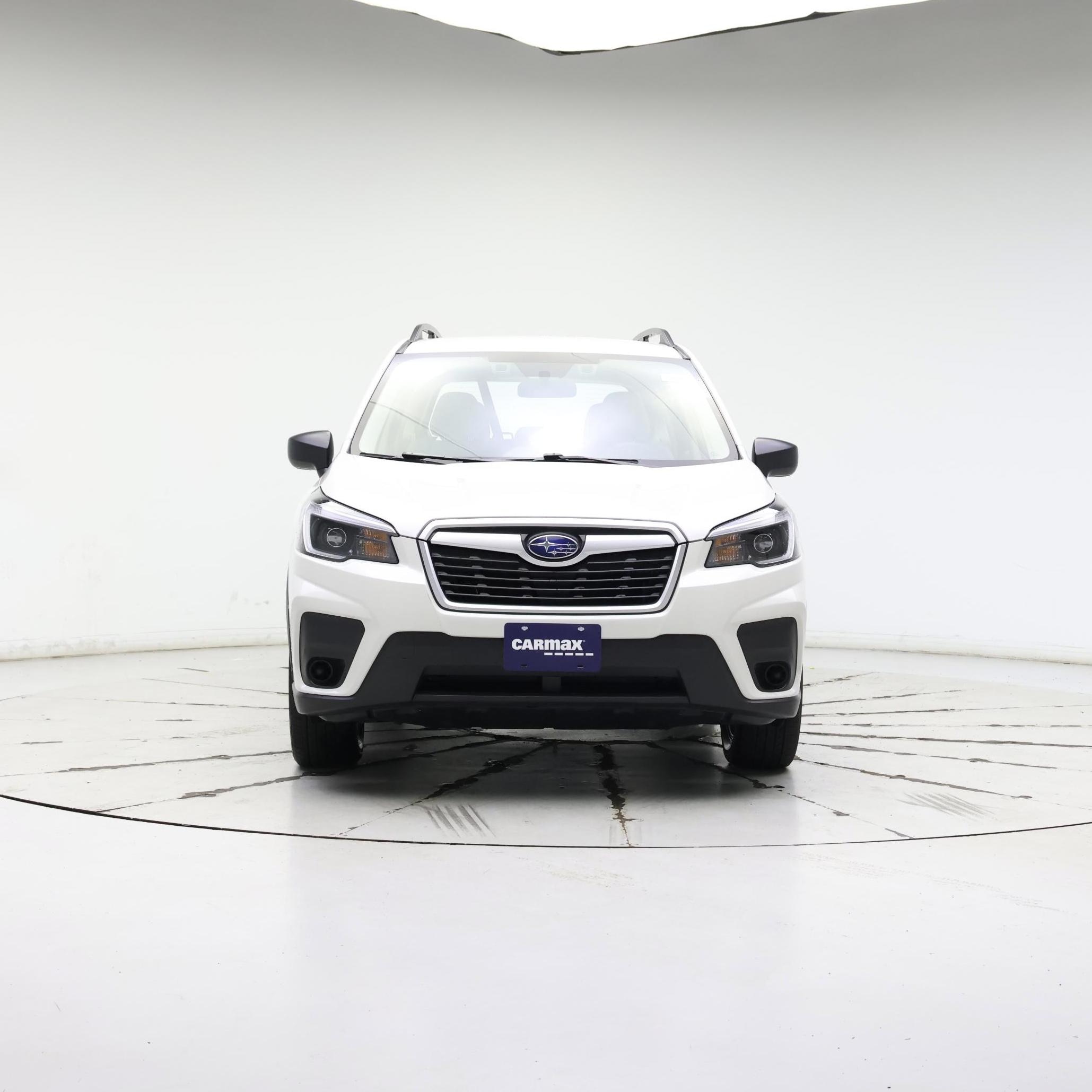 Thumbnail: 2021 Subaru Forester - 5