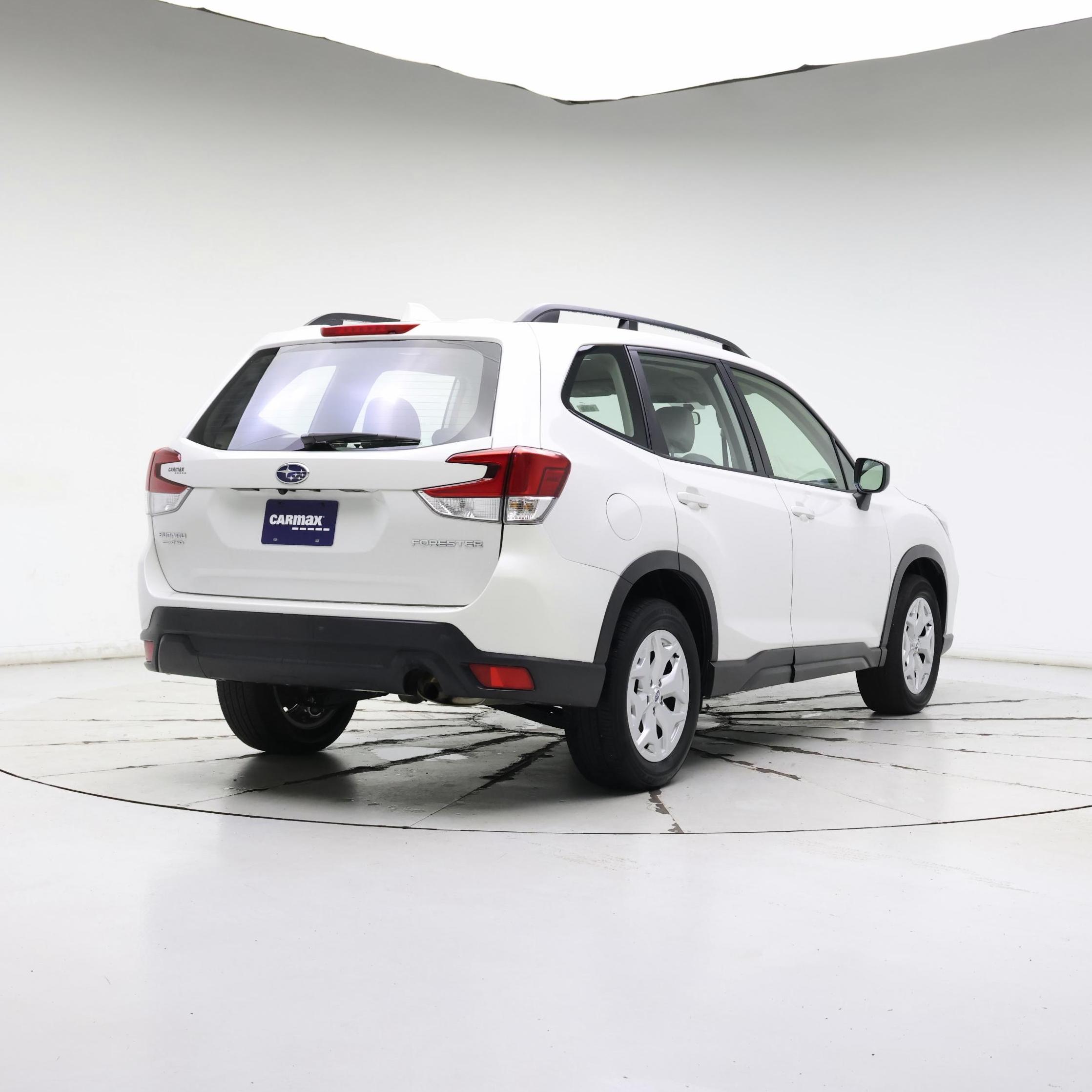Thumbnail: 2021 Subaru Forester - 8