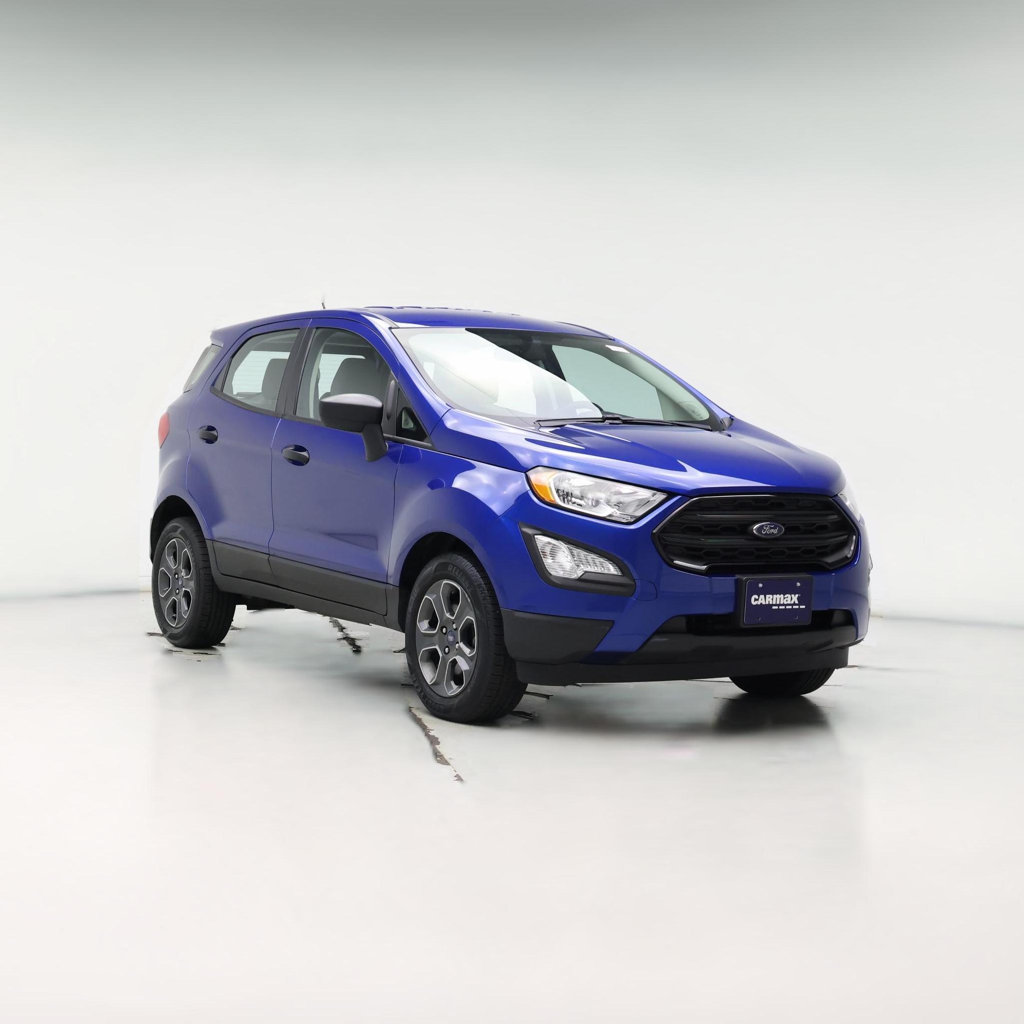Thumbnail: 2020 Ford EcoSport - 1