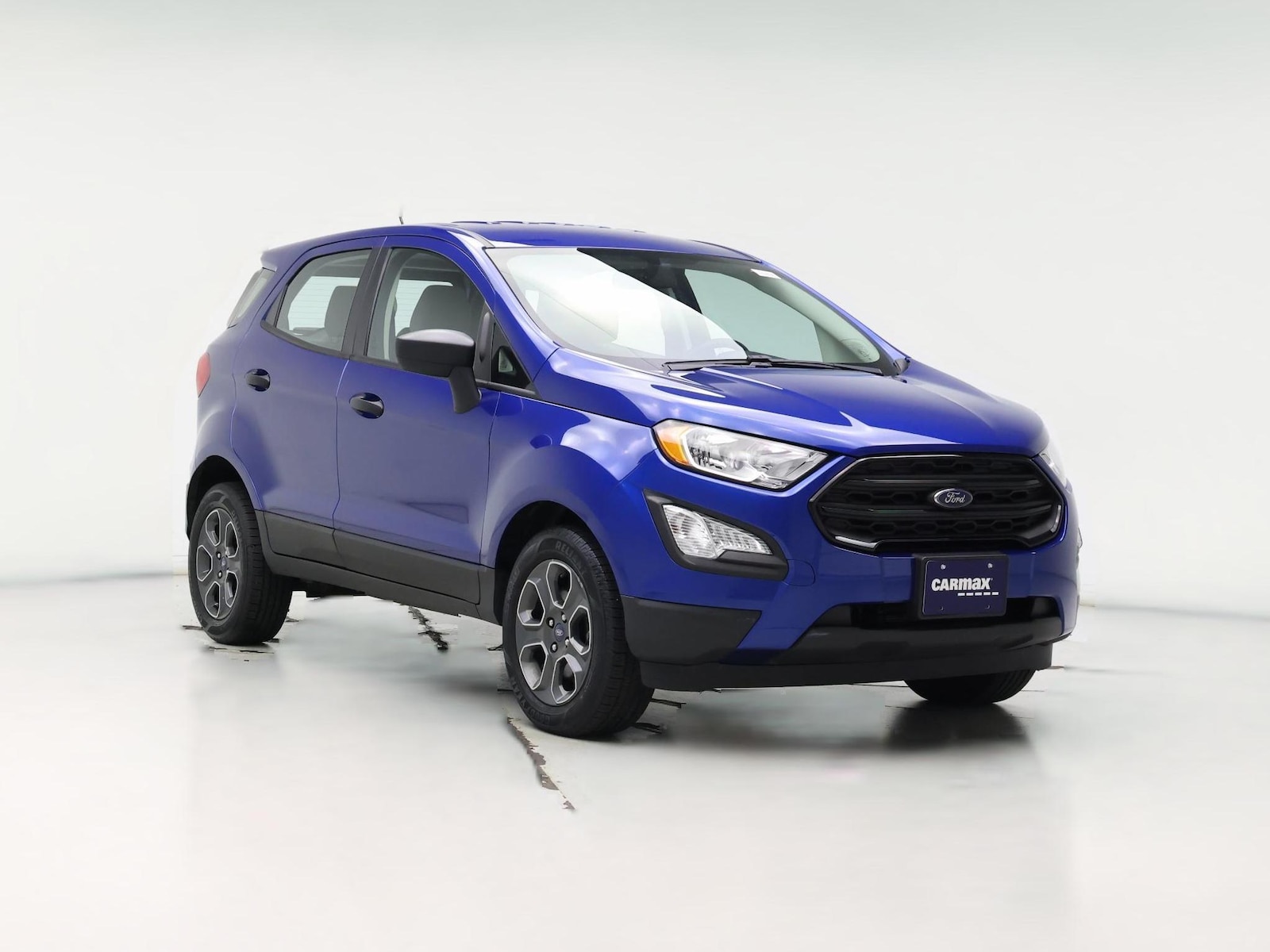 2020 Ford Ecosport