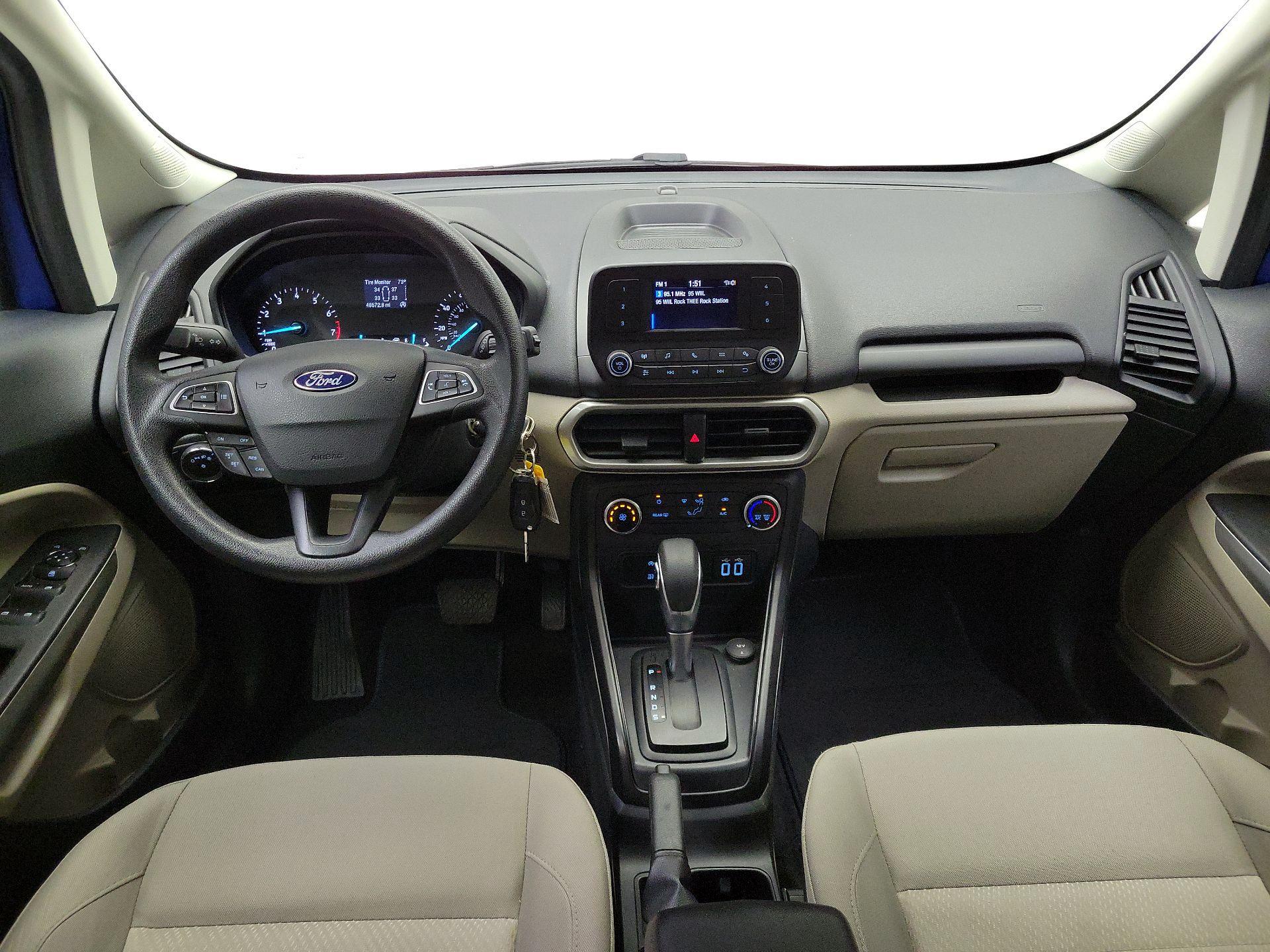 Thumbnail: 2020 Ford EcoSport - 9
