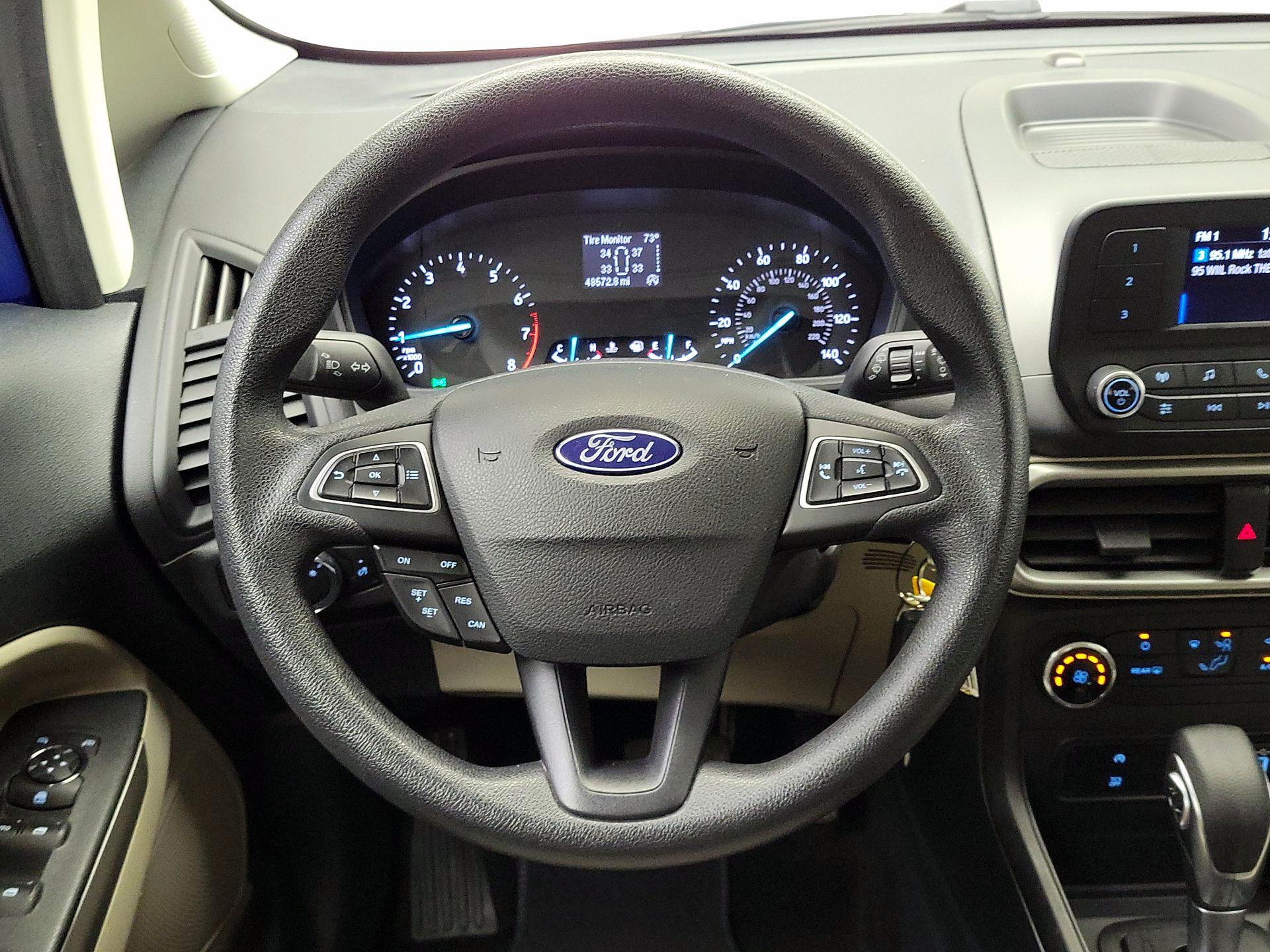 Thumbnail: 2020 Ford EcoSport - 10