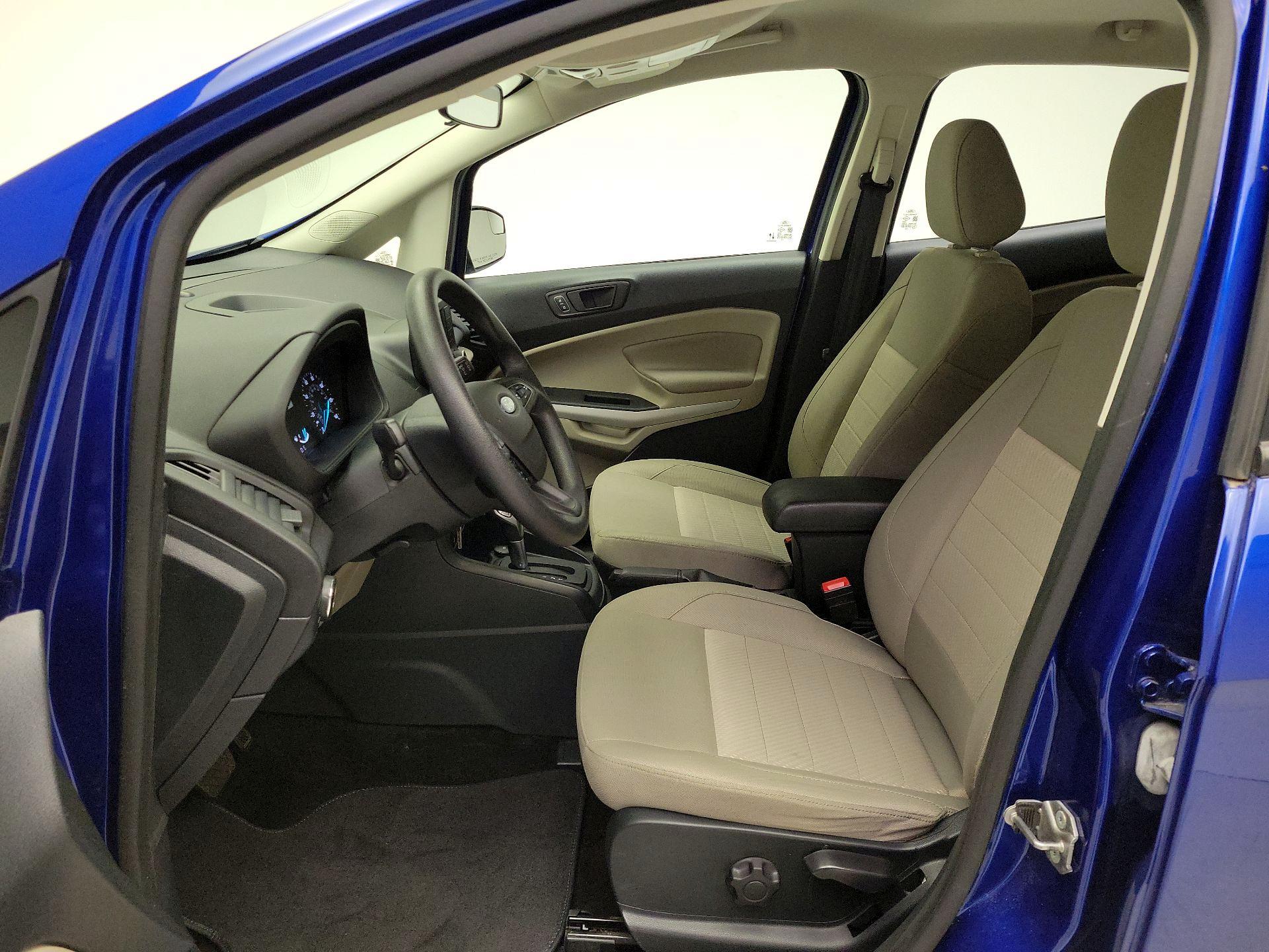 Thumbnail: 2020 Ford EcoSport - 11