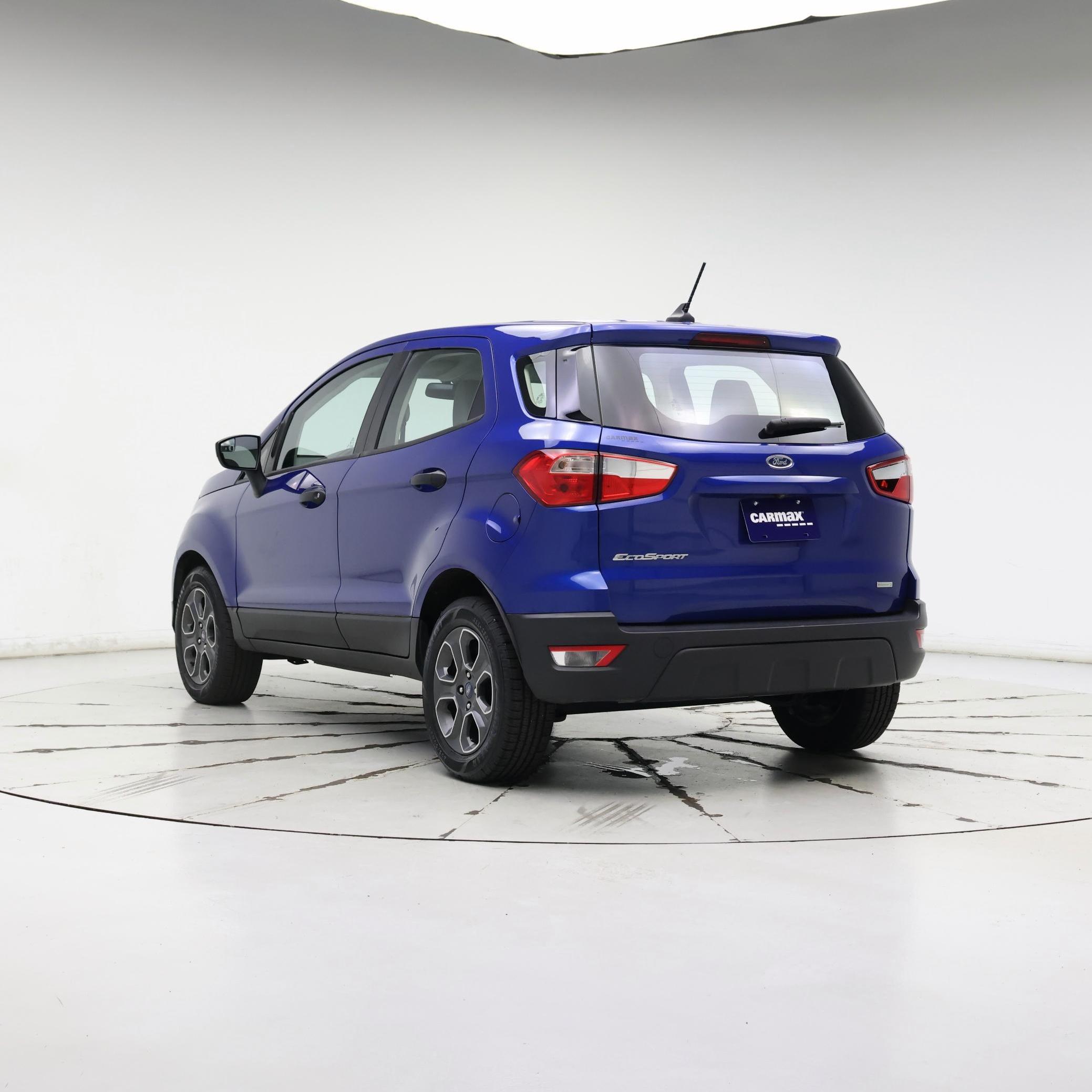 Thumbnail: 2020 Ford EcoSport - 2