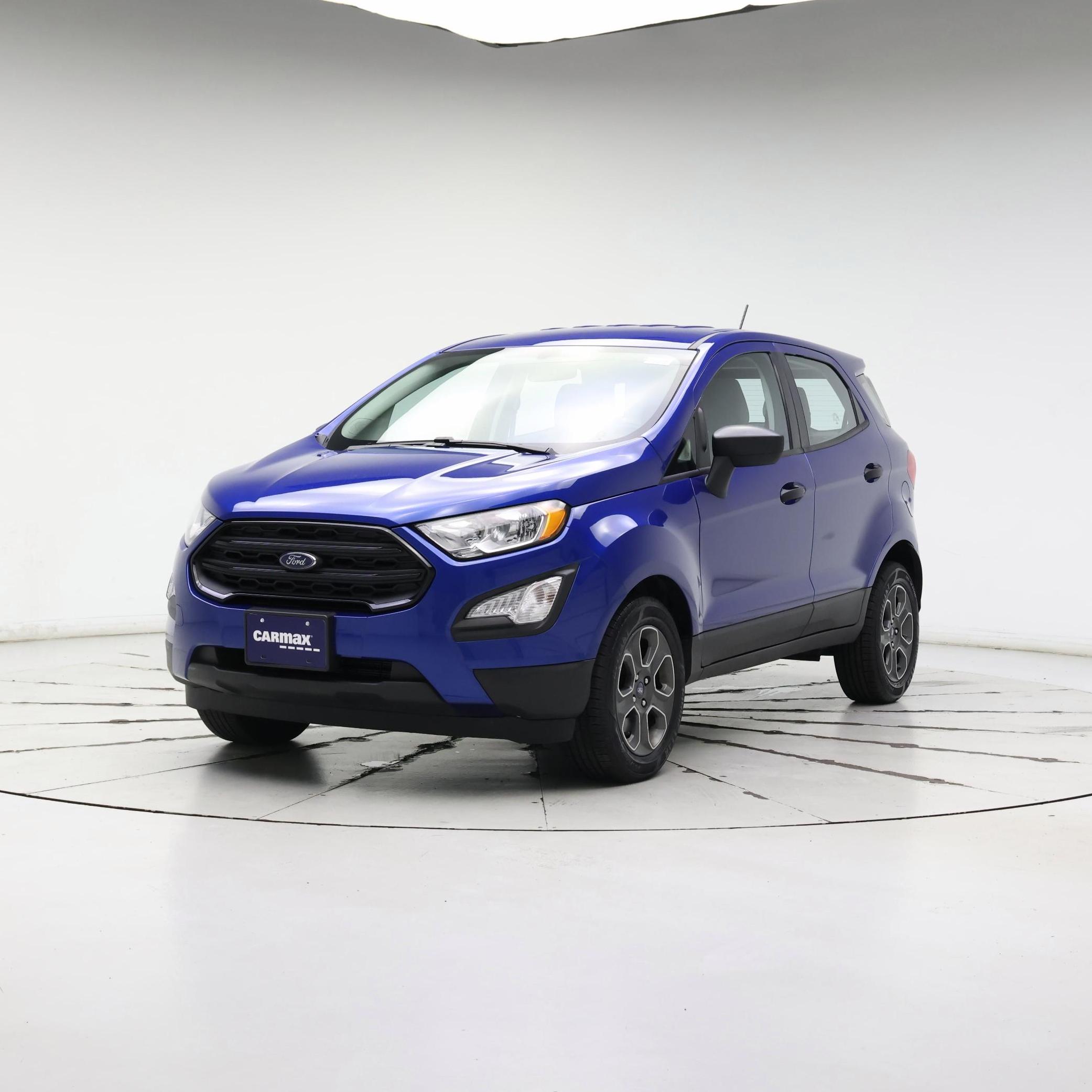 Thumbnail: 2020 Ford EcoSport - 4