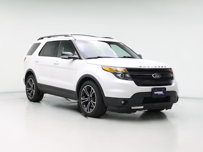 2015 Ford Explorer Sport
