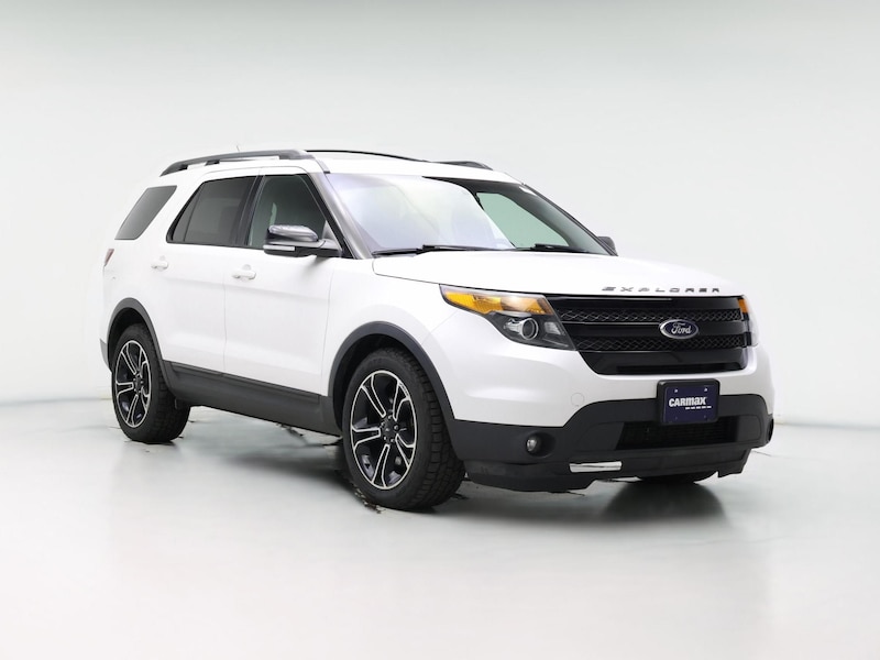 2015 Ford Explorer Sport