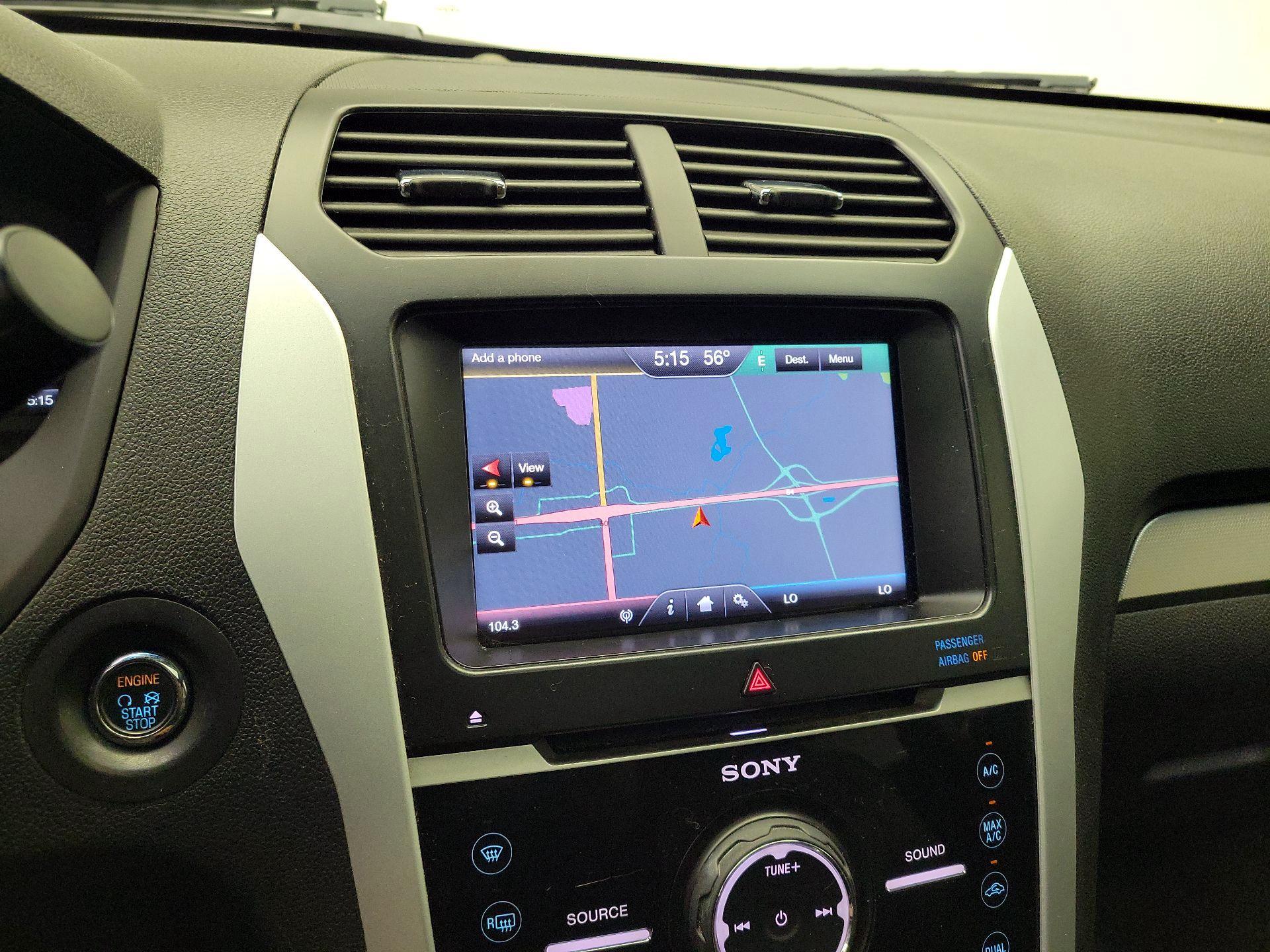 Thumbnail: 2015 Ford Explorer - 14