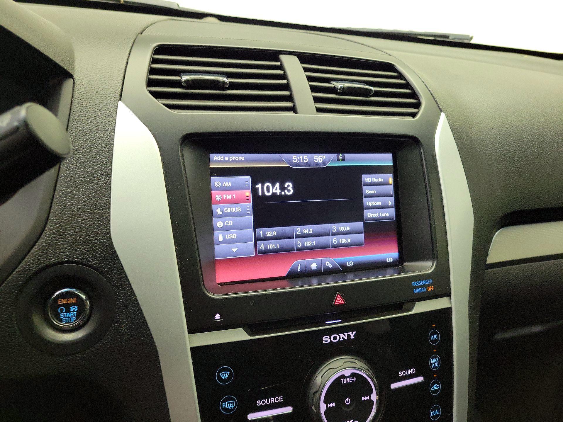 Thumbnail: 2015 Ford Explorer - 16