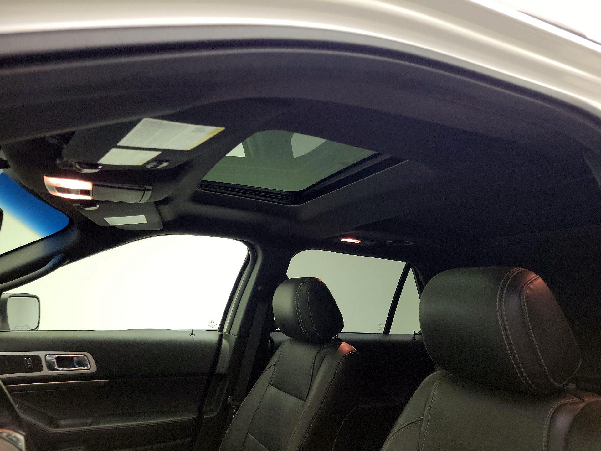 Thumbnail: 2015 Ford Explorer - 20