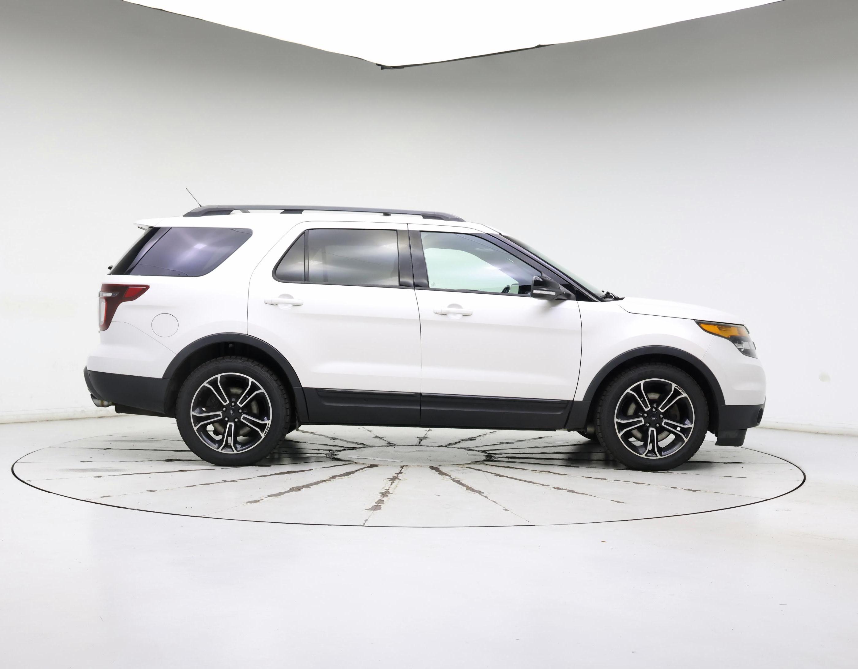 Thumbnail: 2015 Ford Explorer - 7