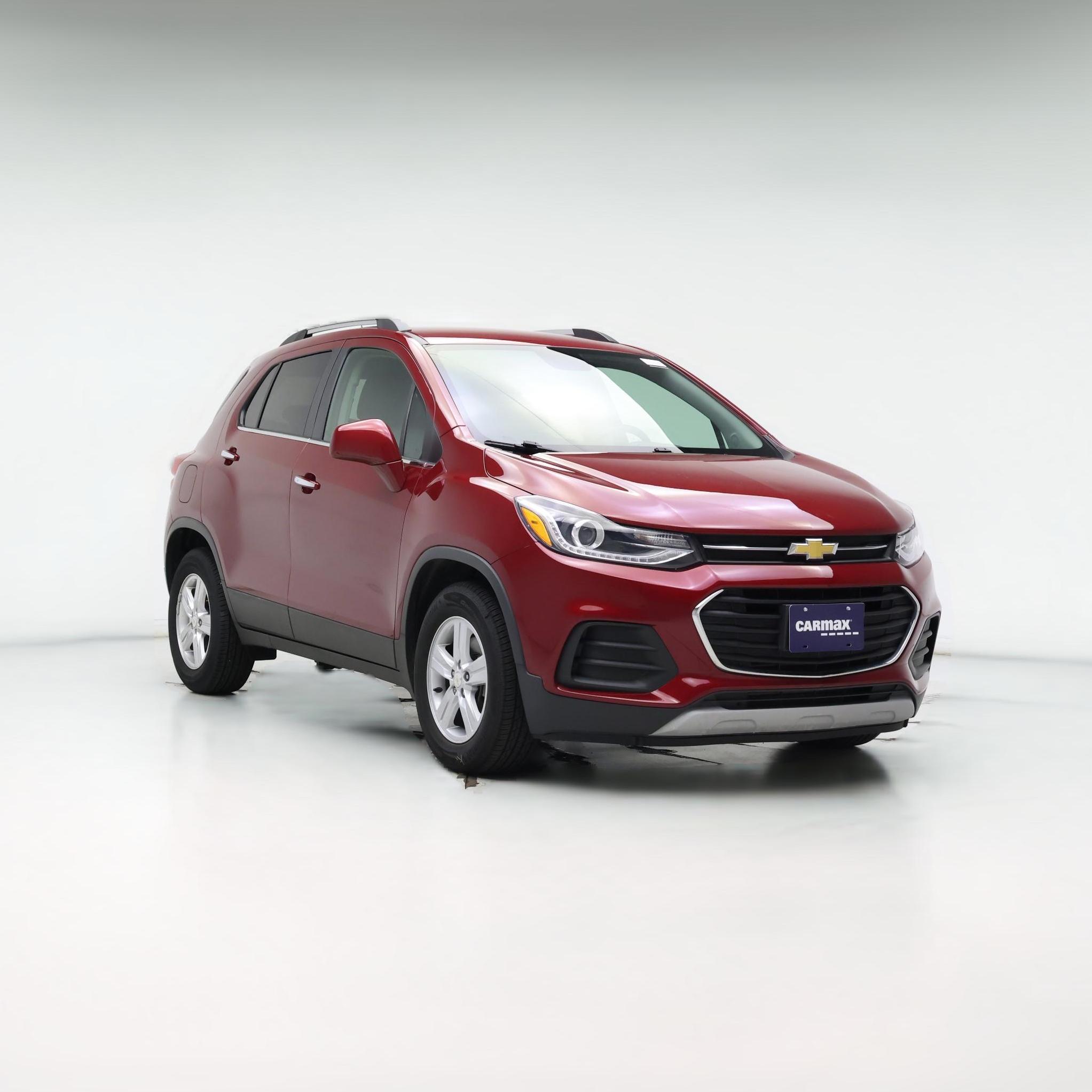 Thumbnail: 2018 Chevrolet Trax - 1