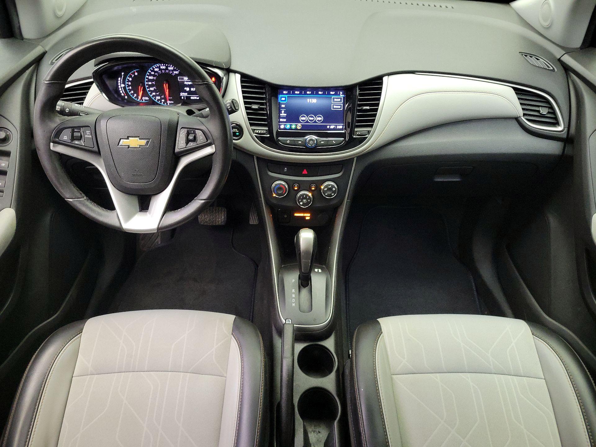 Thumbnail: 2018 Chevrolet Trax - 9