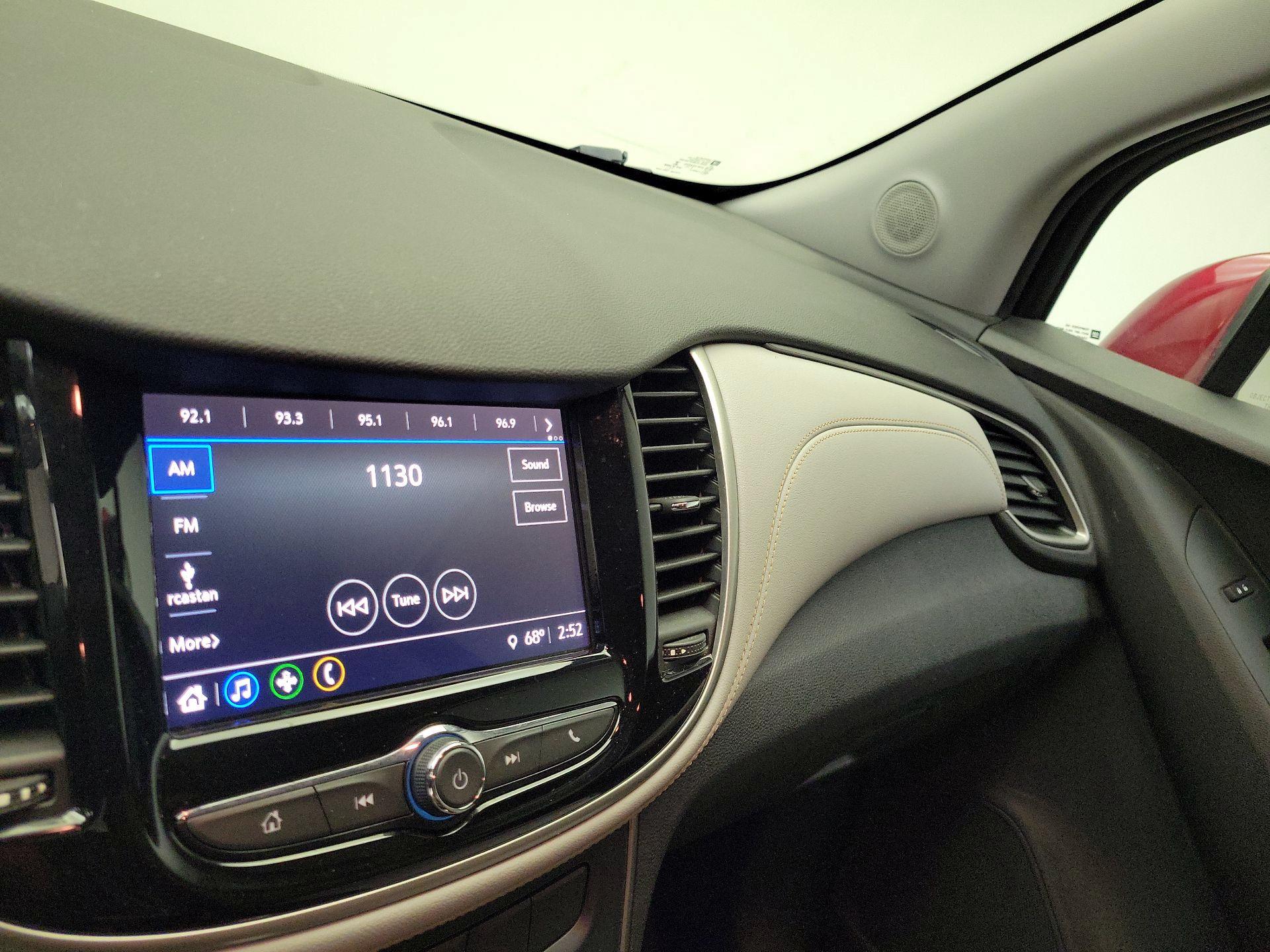 Thumbnail: 2018 Chevrolet Trax - 15