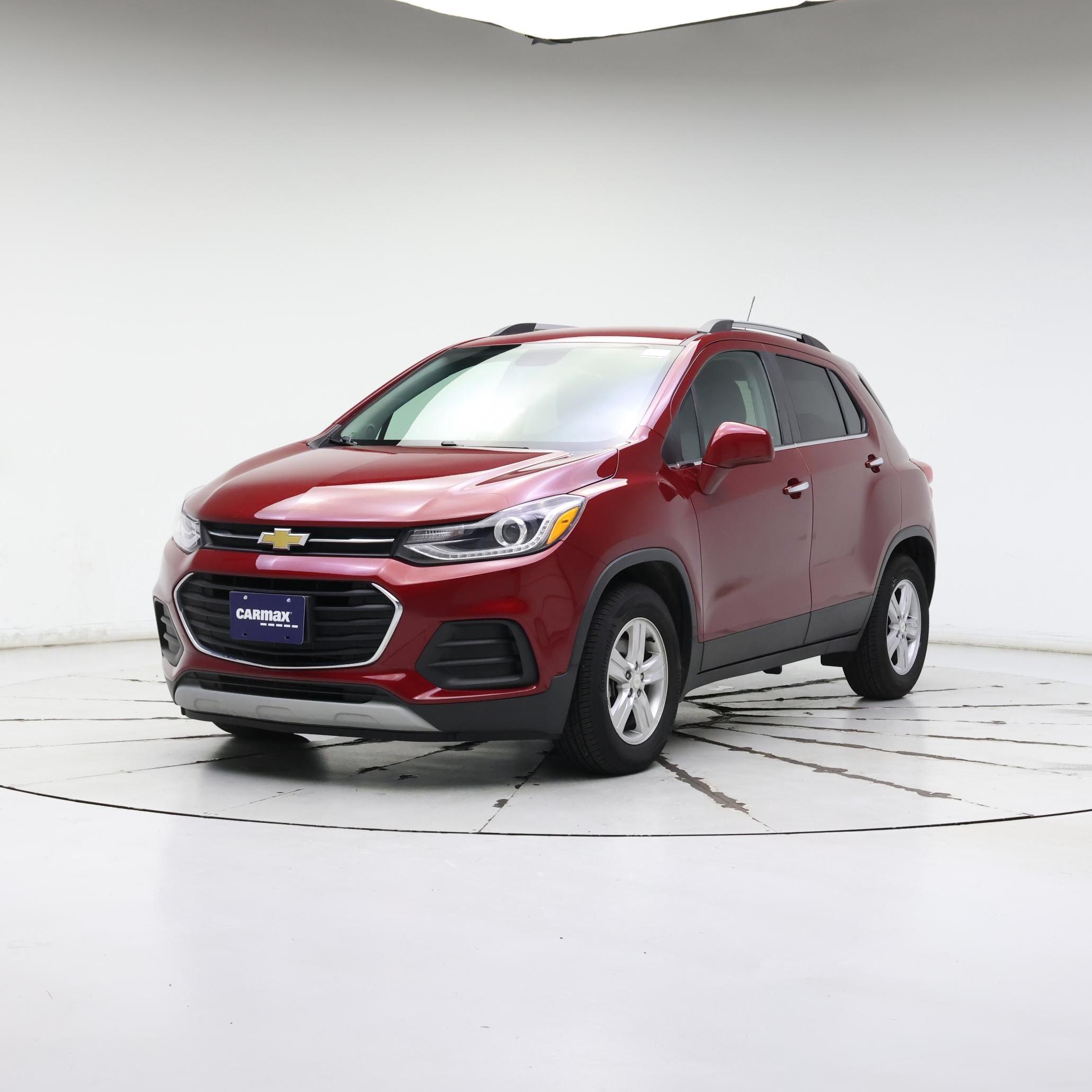 Thumbnail: 2018 Chevrolet Trax - 4