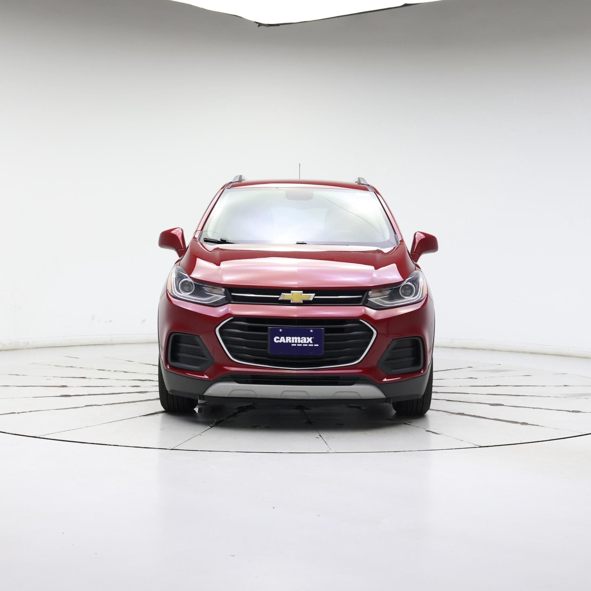 Thumbnail: 2018 Chevrolet Trax - 5