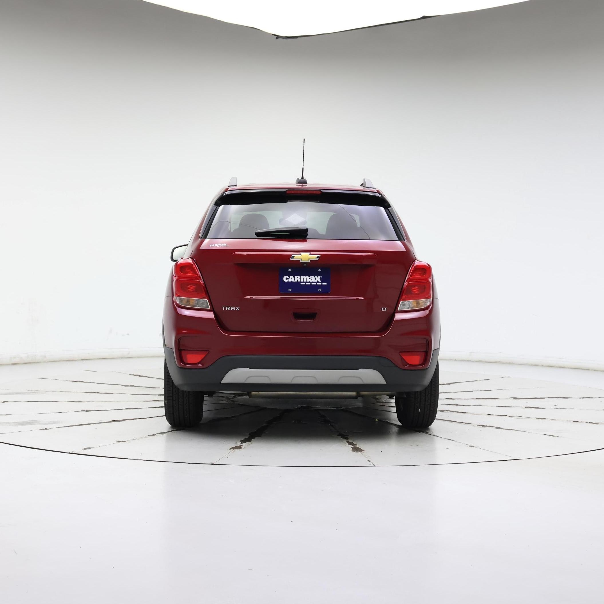 Thumbnail: 2018 Chevrolet Trax - 6