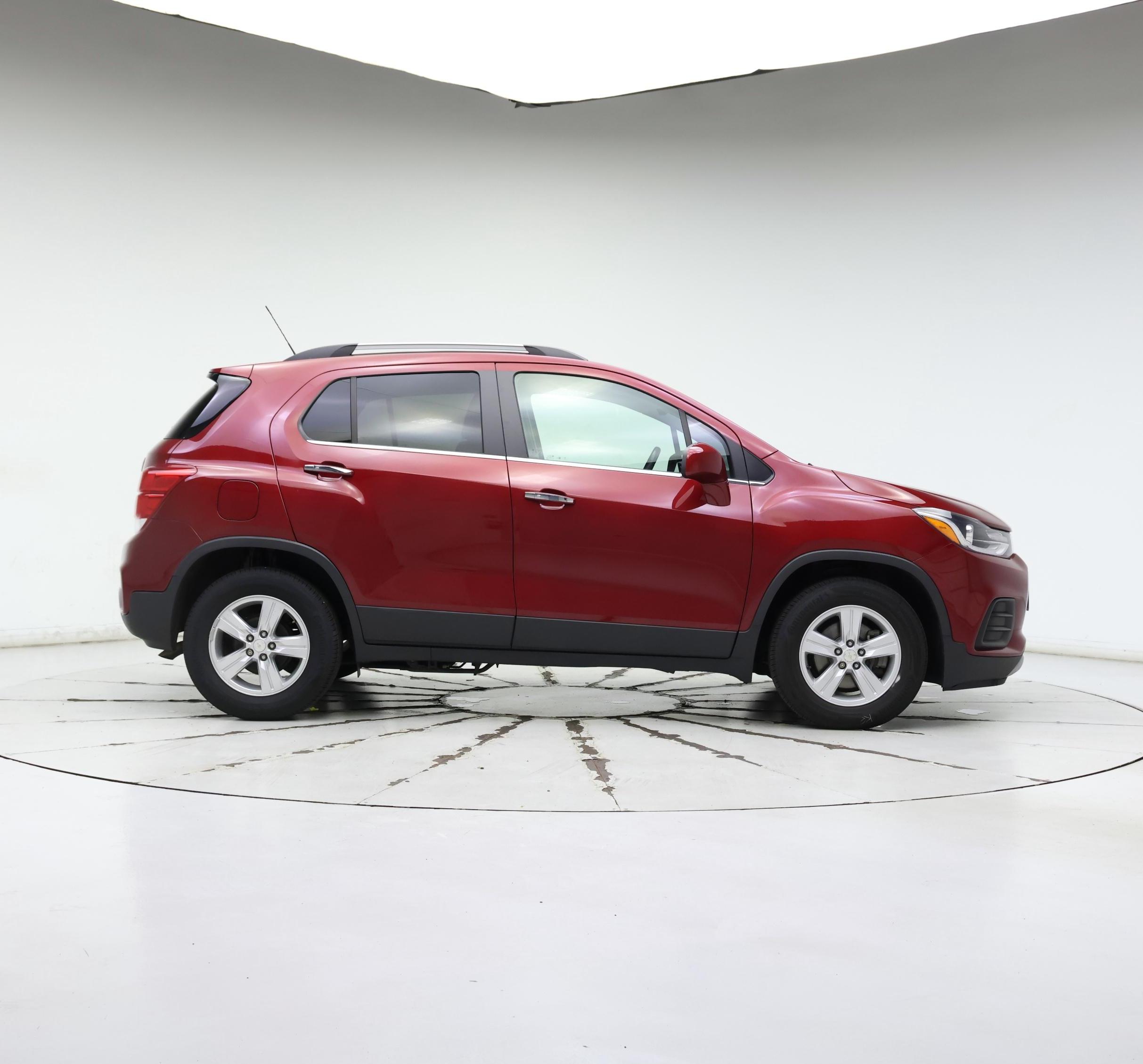 Thumbnail: 2018 Chevrolet Trax - 7