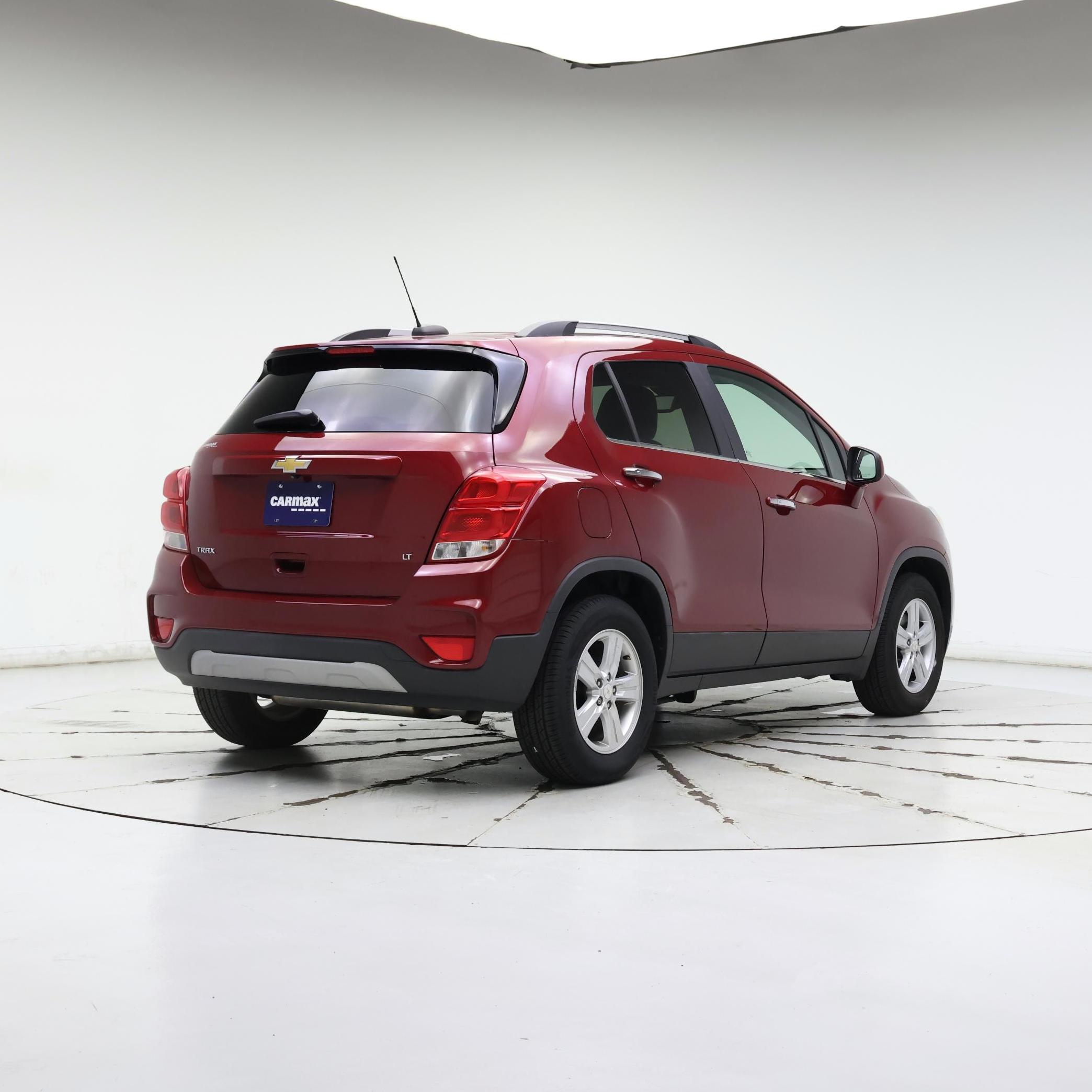 Thumbnail: 2018 Chevrolet Trax - 8