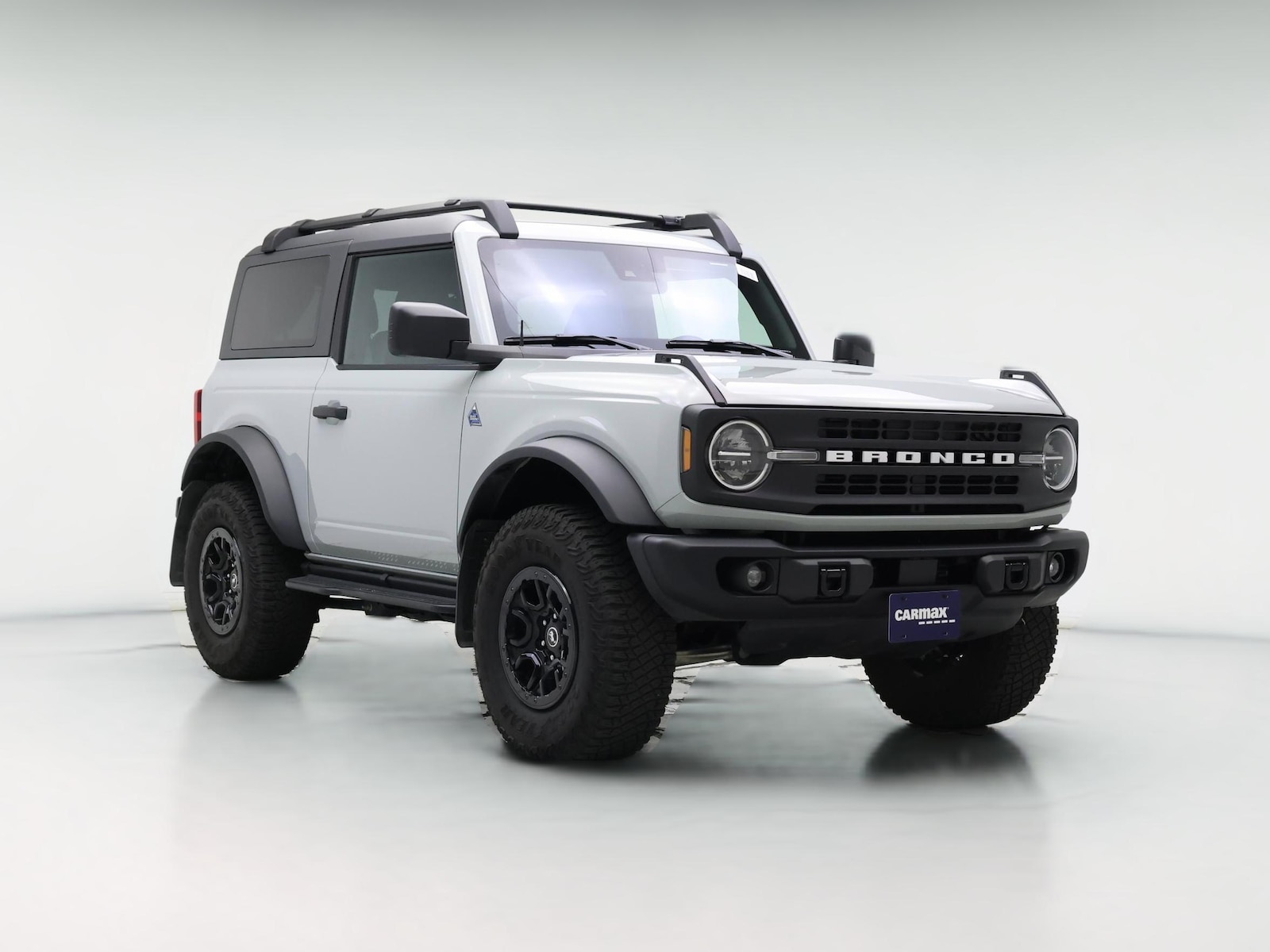 2023 Ford Bronco 2-Door