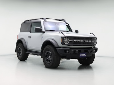 2023 Ford Bronco Black Diamond