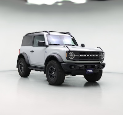 2023 Ford Bronco Black Diamond