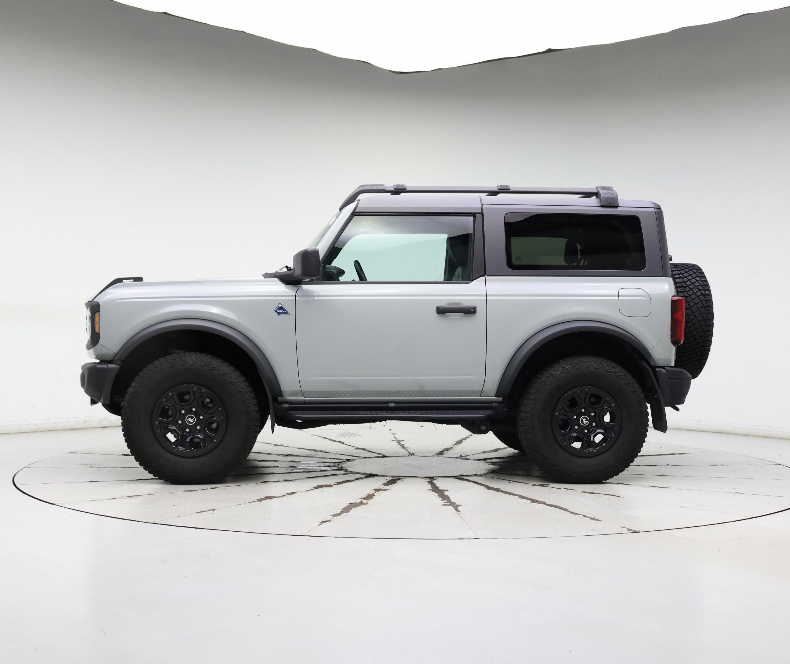 Thumbnail: 2023 Ford Bronco - 3