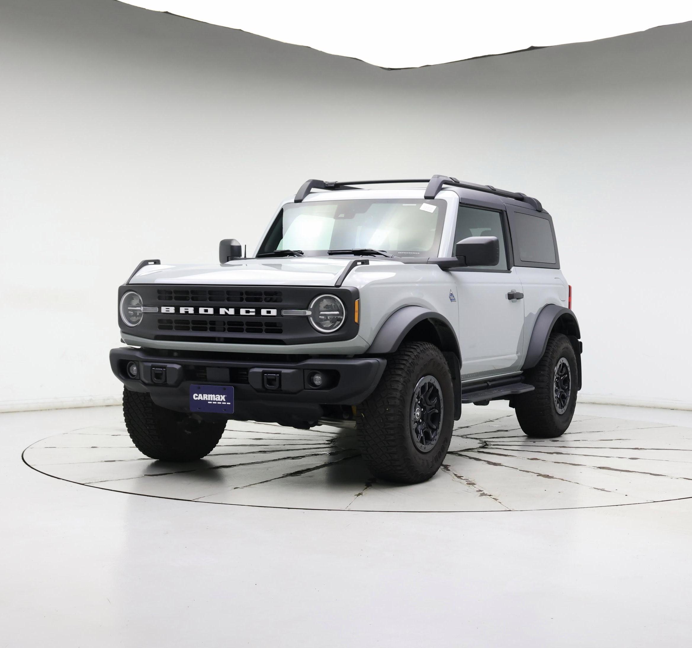 Thumbnail: 2023 Ford Bronco - 4
