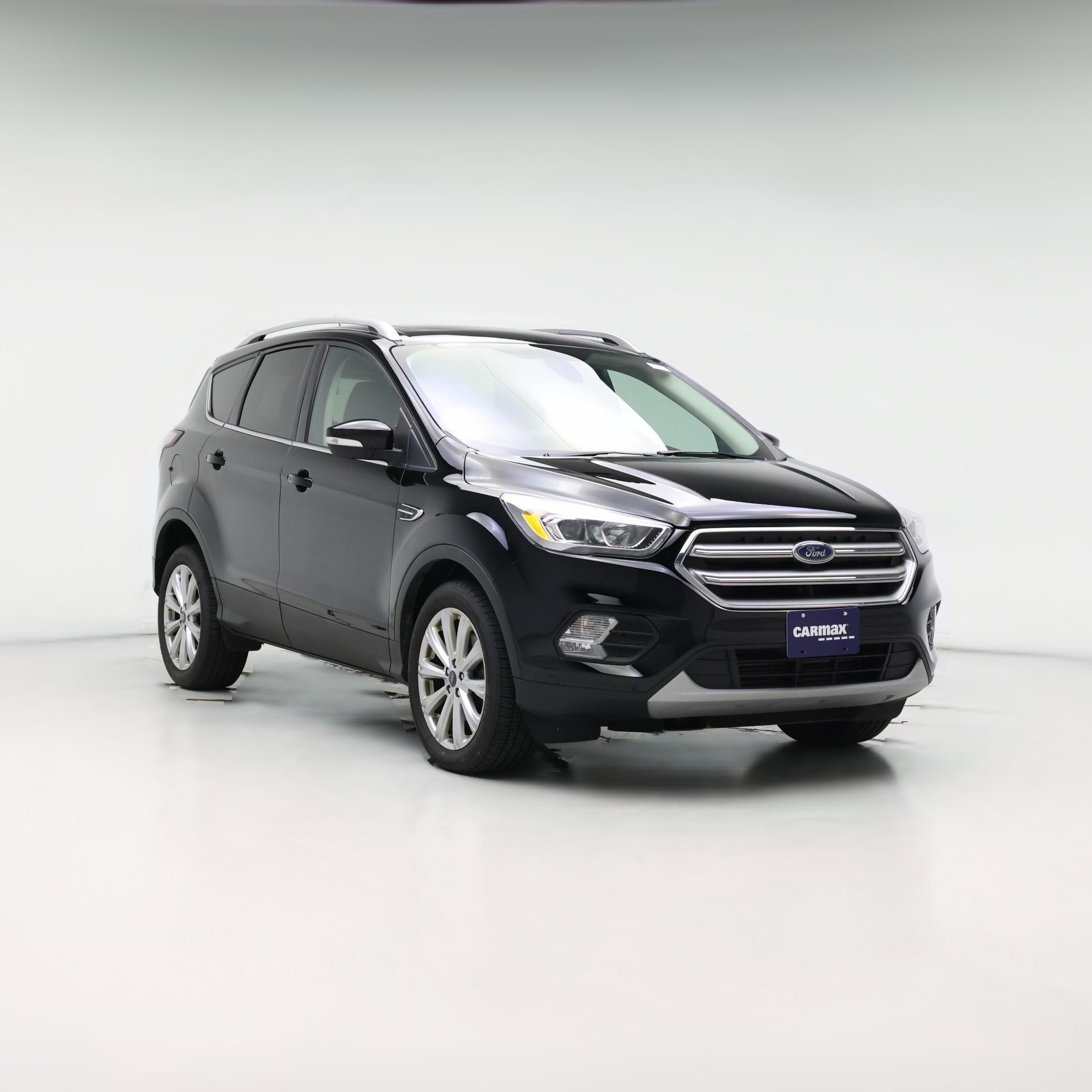 Thumbnail: 2017 Ford Escape - 1