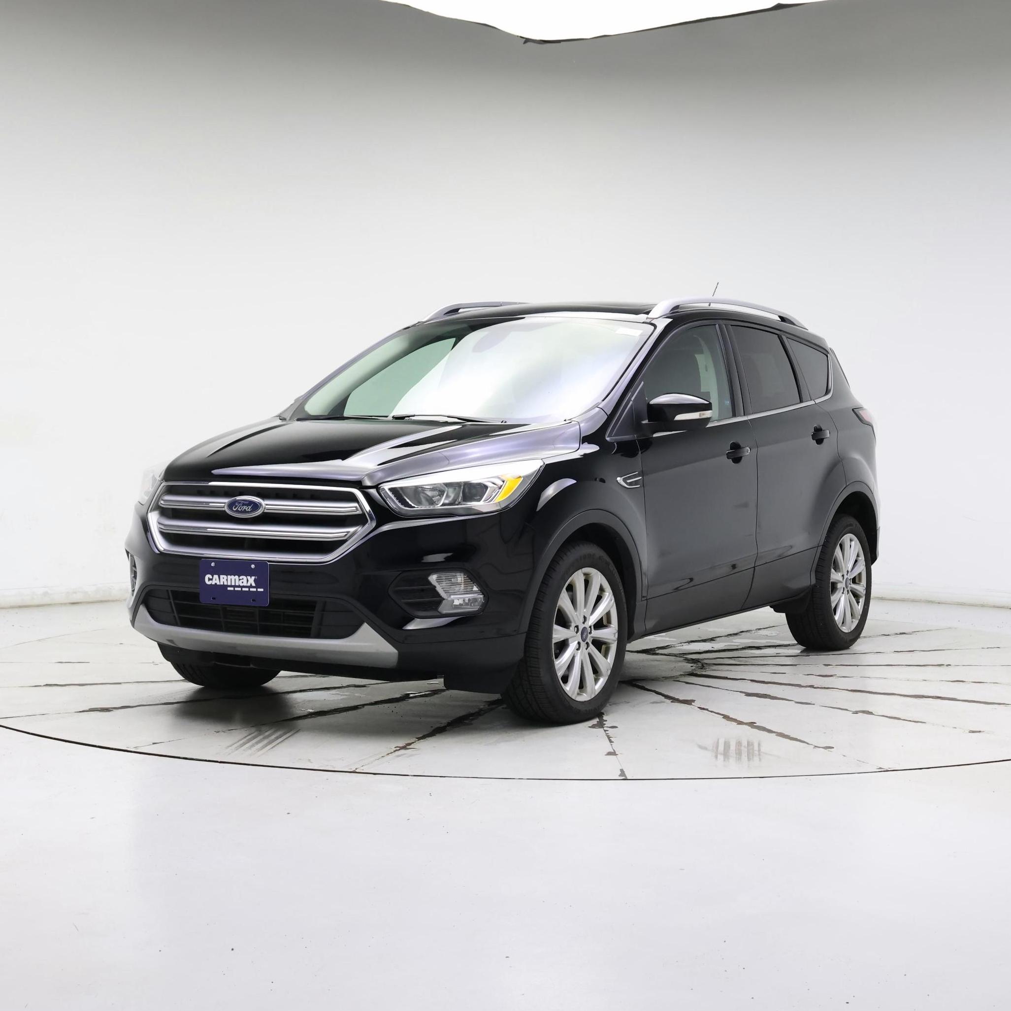 Thumbnail: 2017 Ford Escape - 4