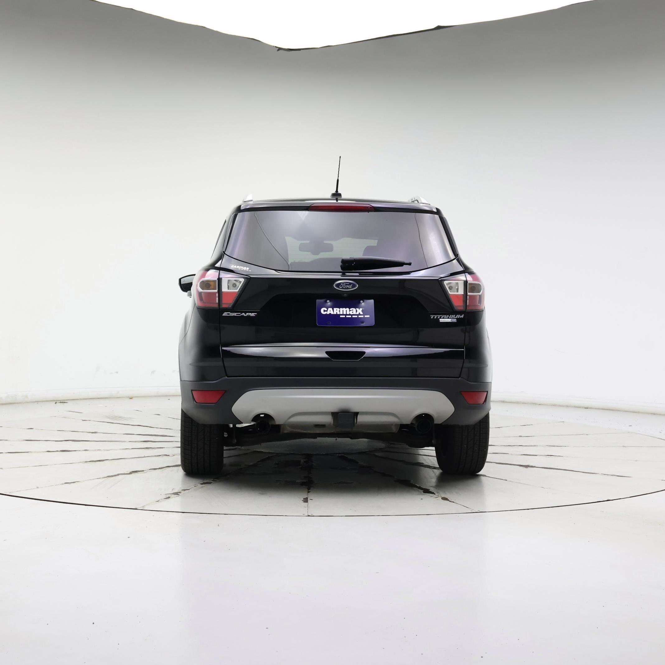 Thumbnail: 2017 Ford Escape - 6
