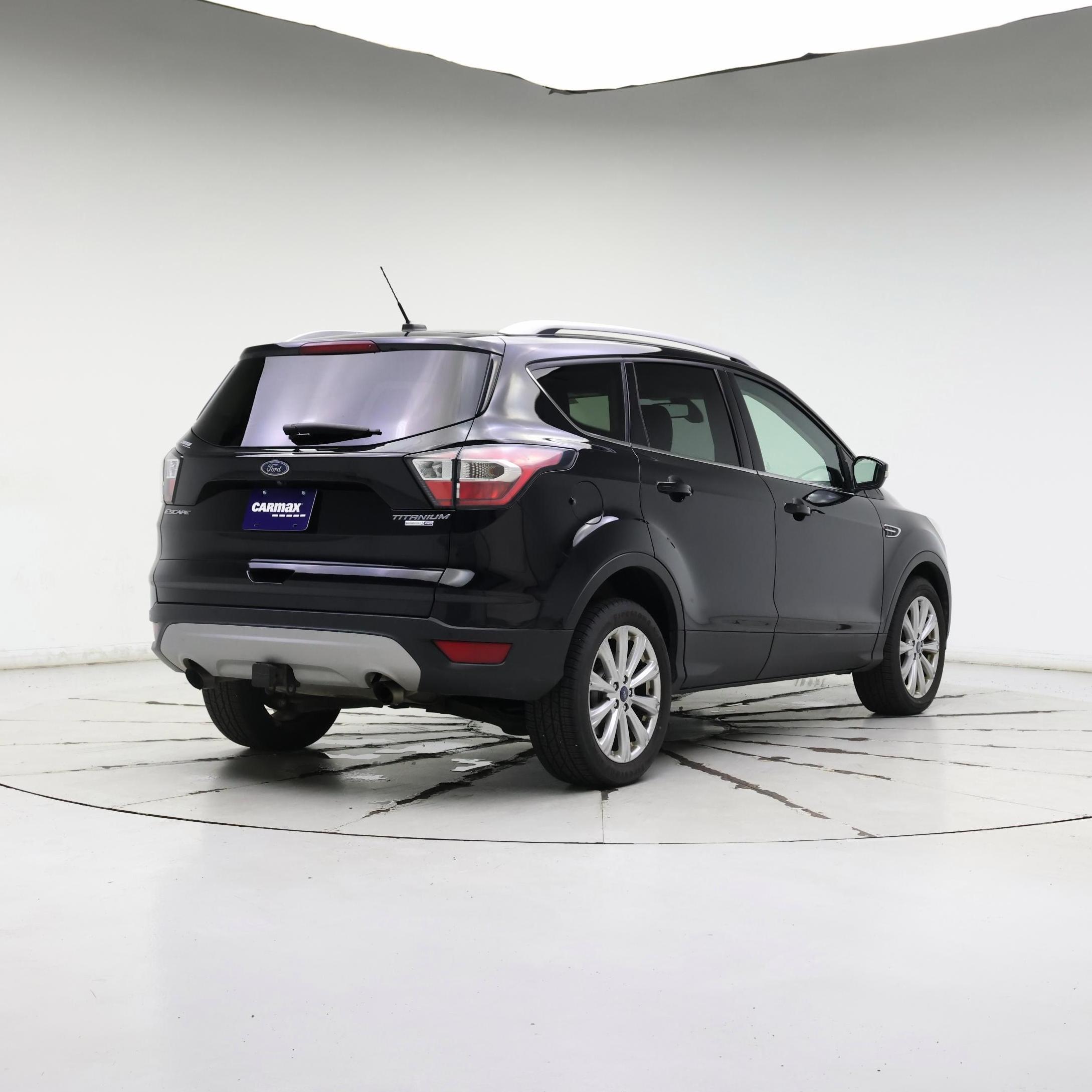 Thumbnail: 2017 Ford Escape - 8