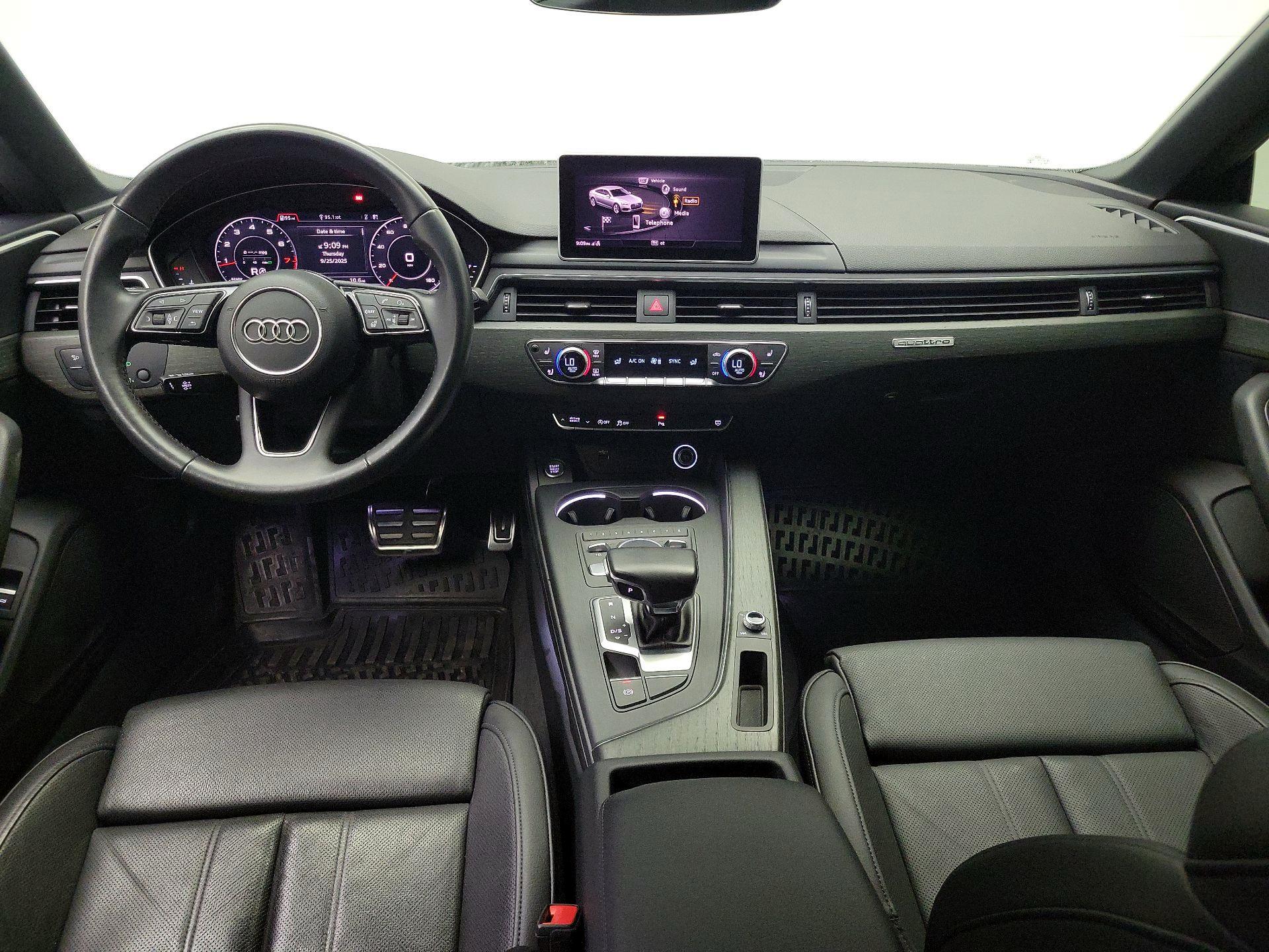 Thumbnail: 2018 Audi A5 - 9