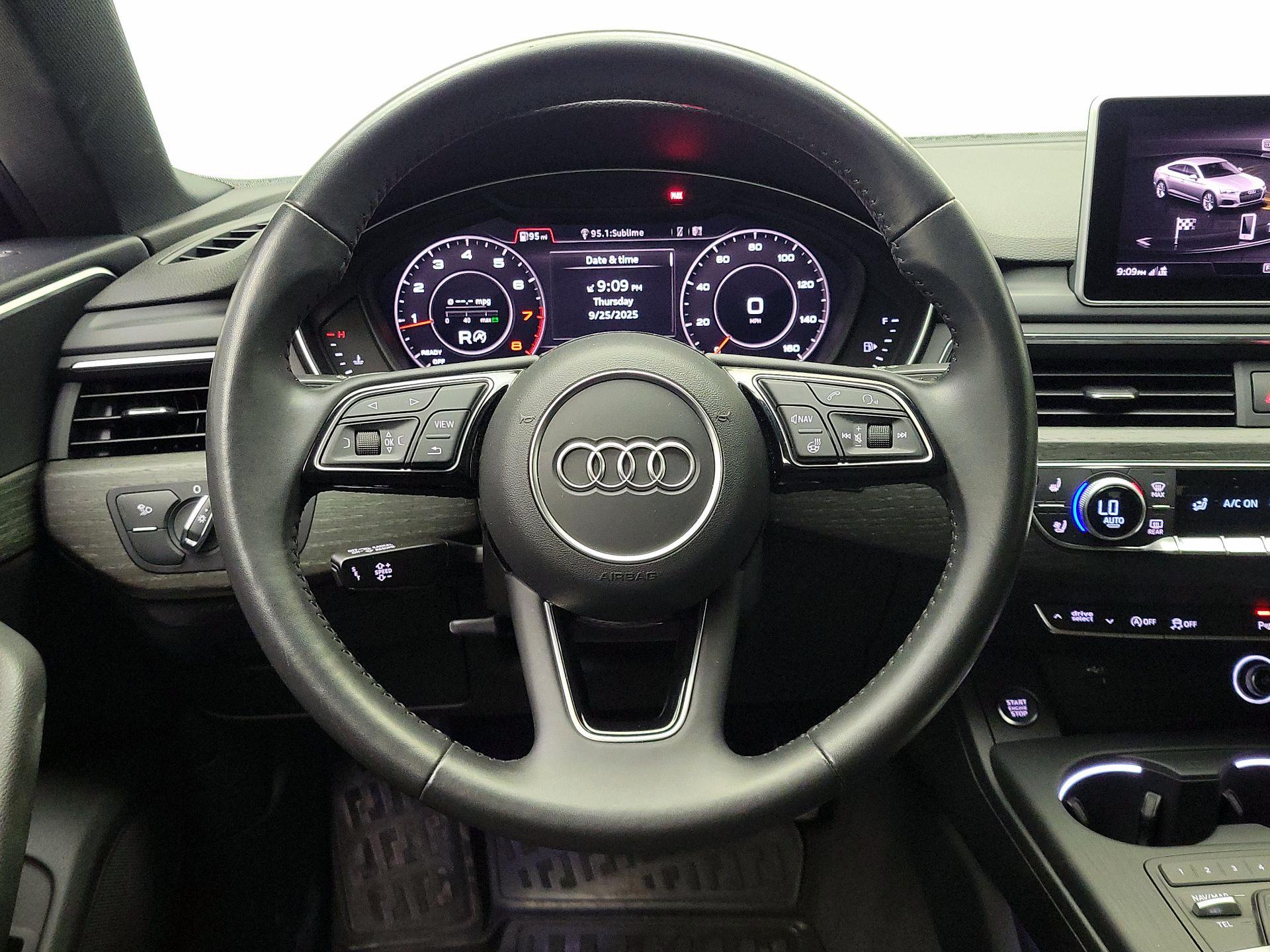 Thumbnail: 2018 Audi A5 - 10