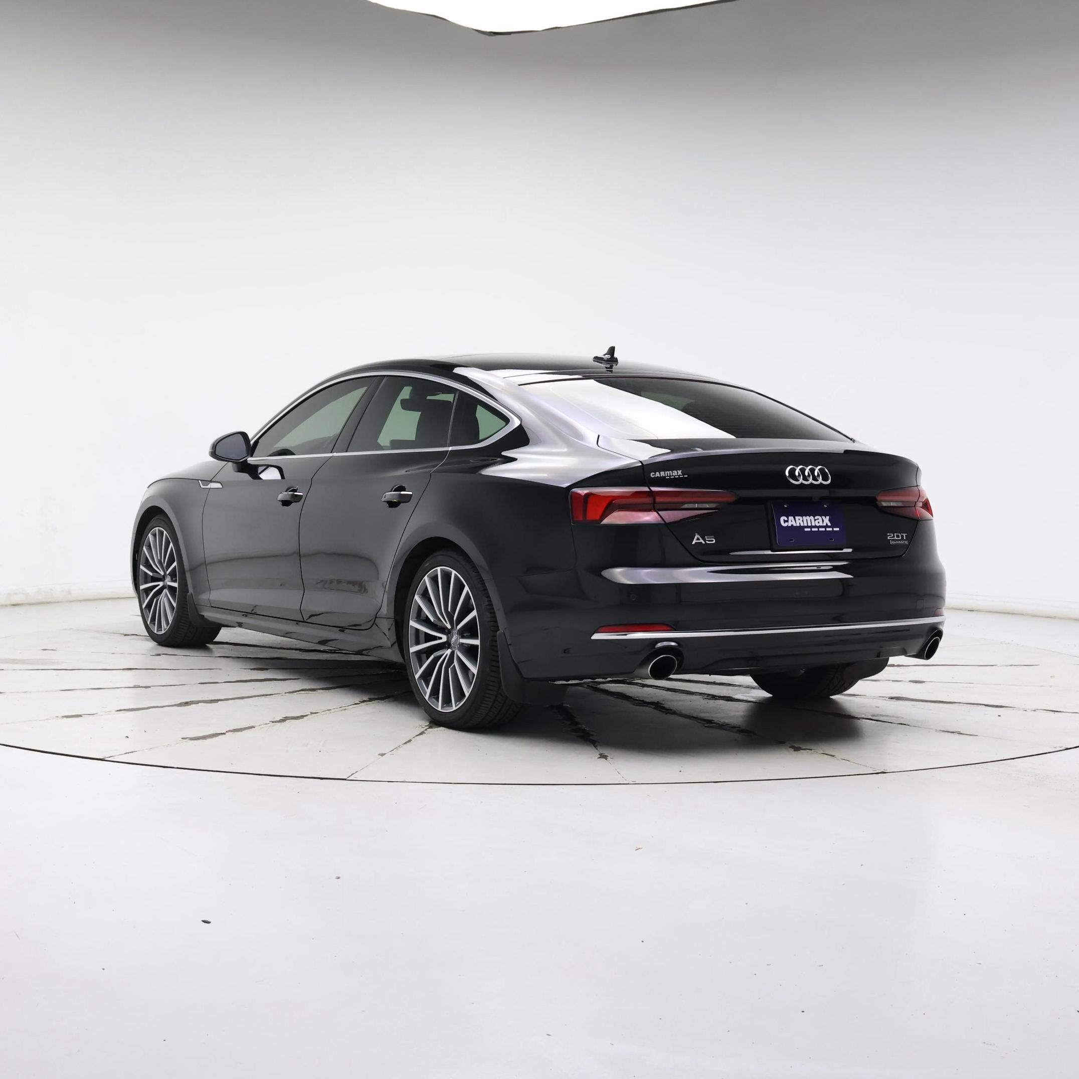 Thumbnail: 2018 Audi A5 - 2