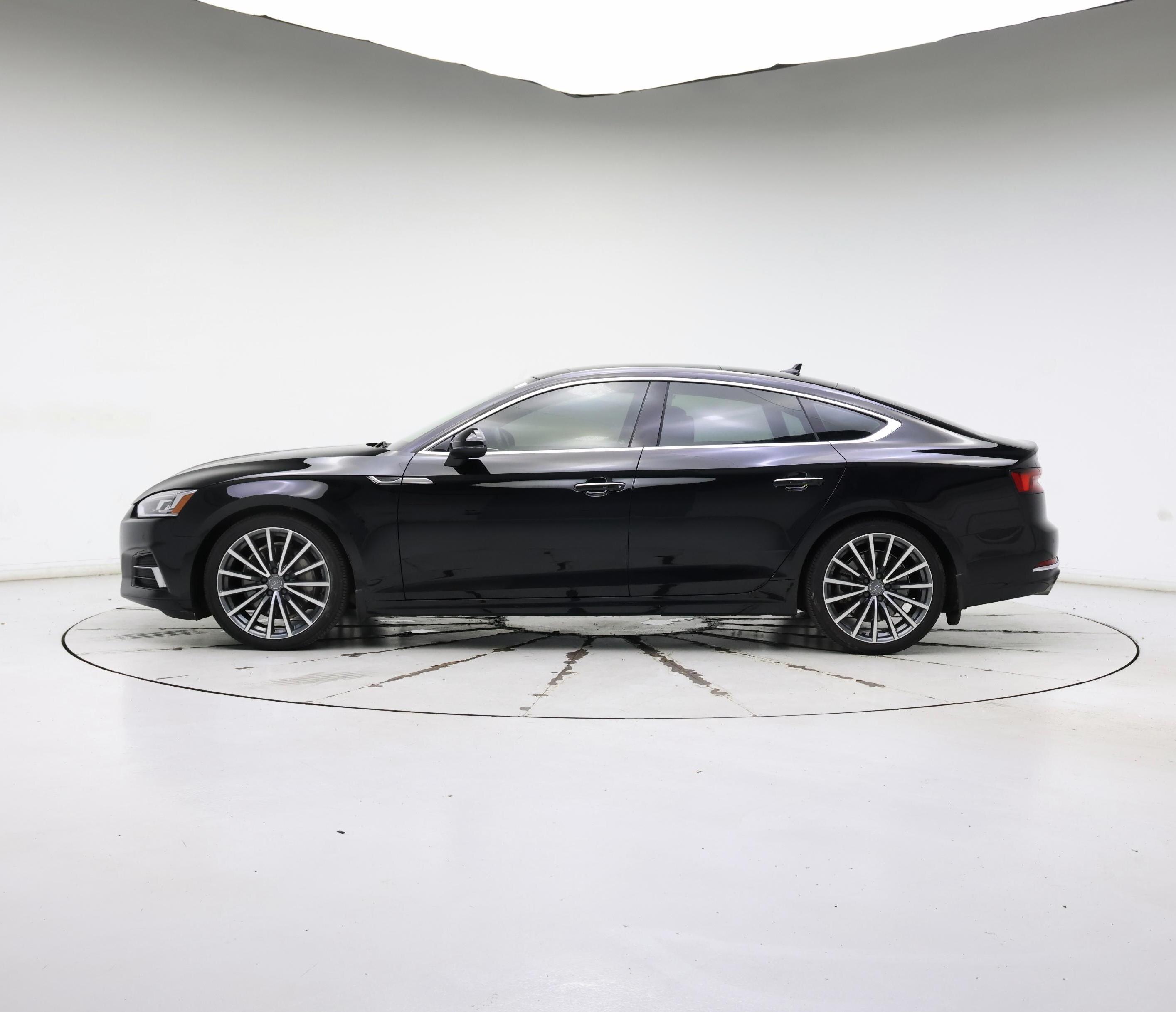 Thumbnail: 2018 Audi A5 - 3