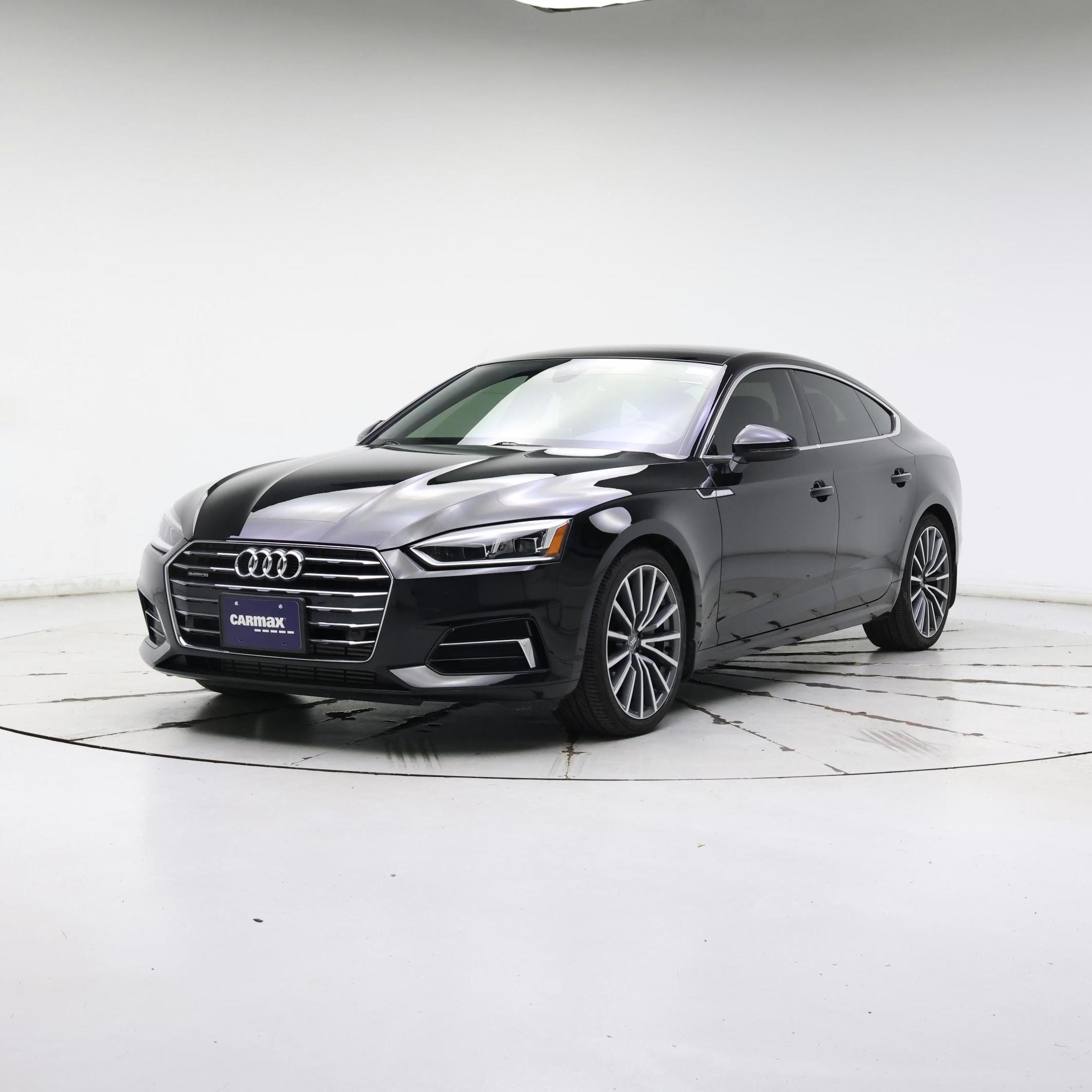 Thumbnail: 2018 Audi A5 - 4