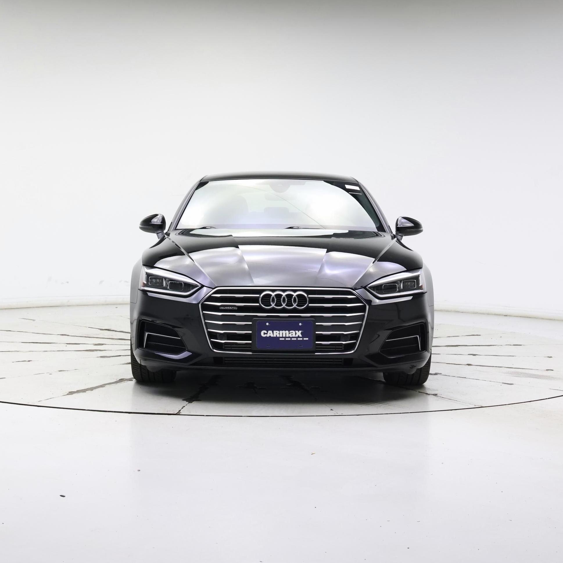 Thumbnail: 2018 Audi A5 - 5