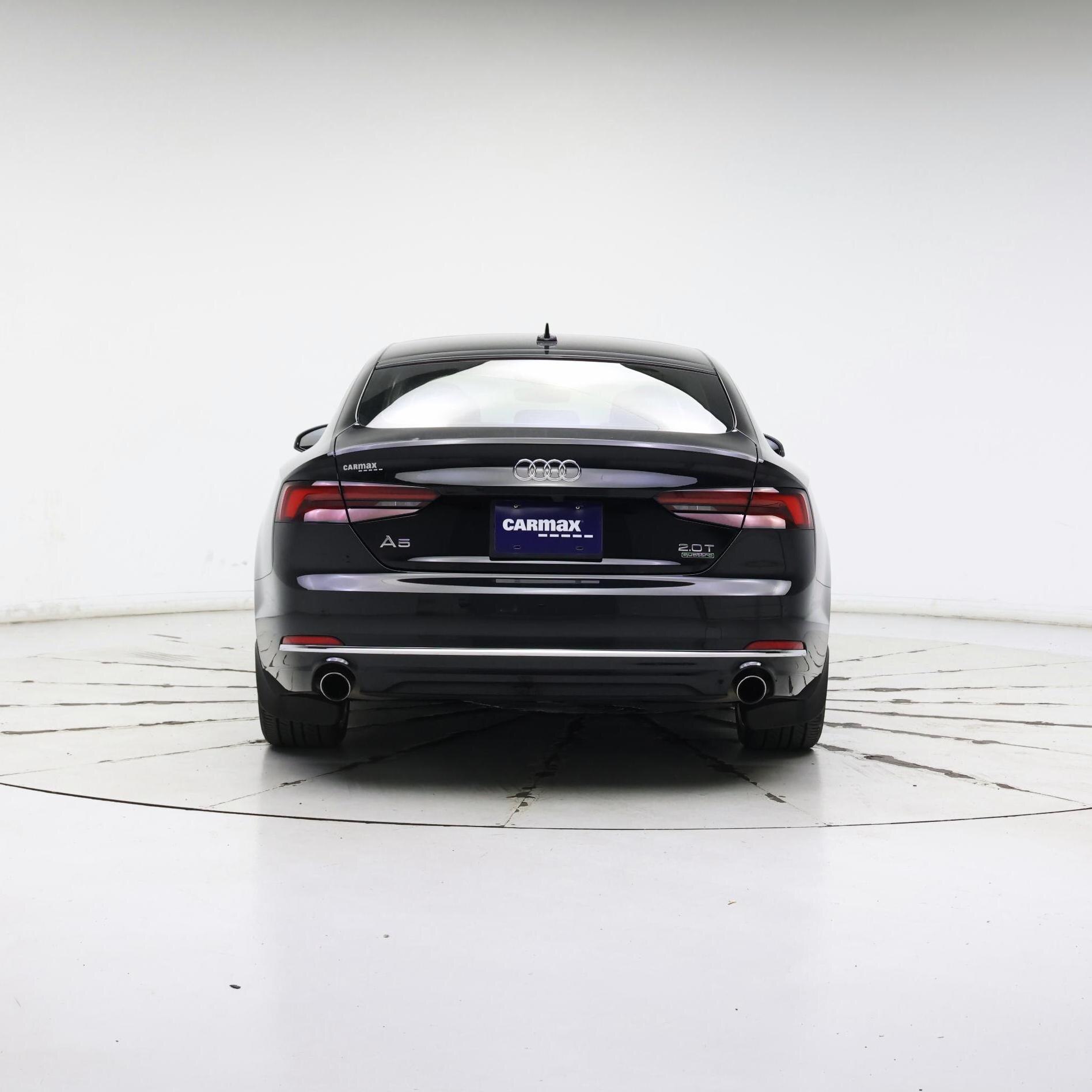 Thumbnail: 2018 Audi A5 - 6