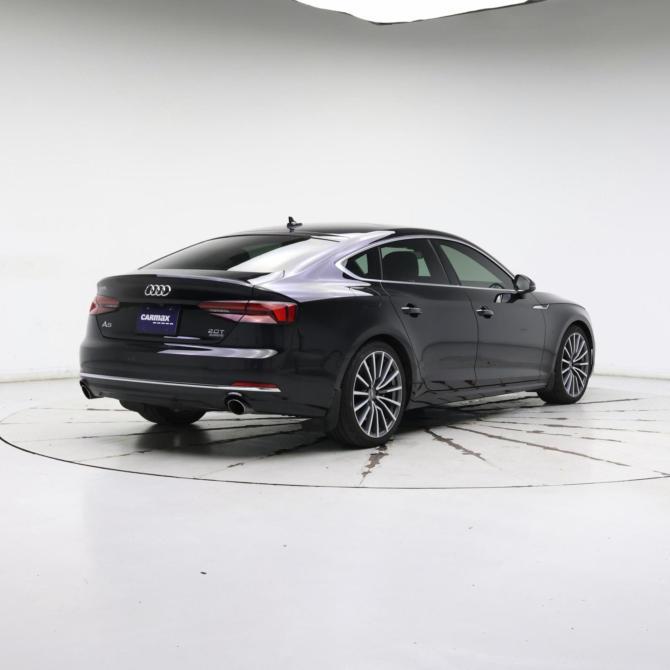 Thumbnail: 2018 Audi A5 - 8