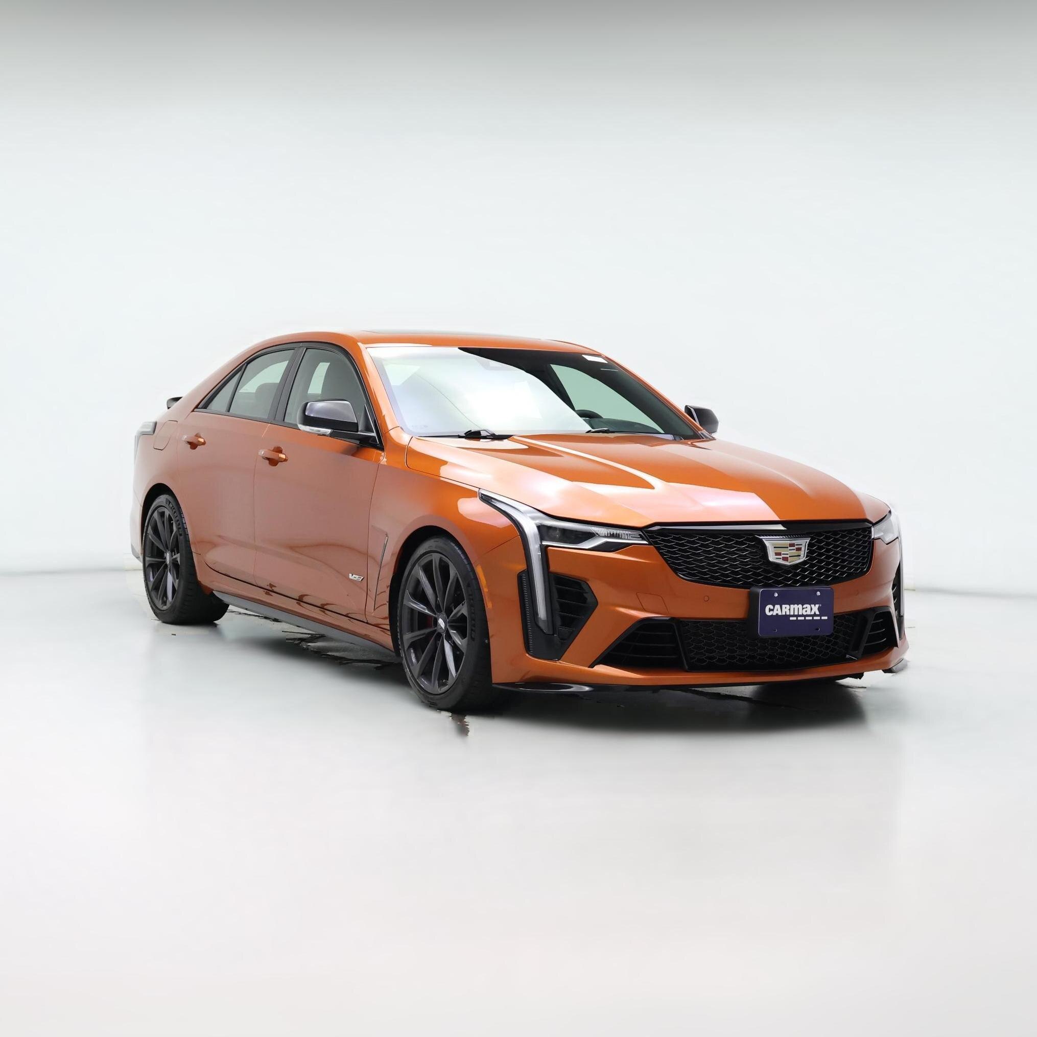 Thumbnail: 2022 Cadillac CT4 - 1