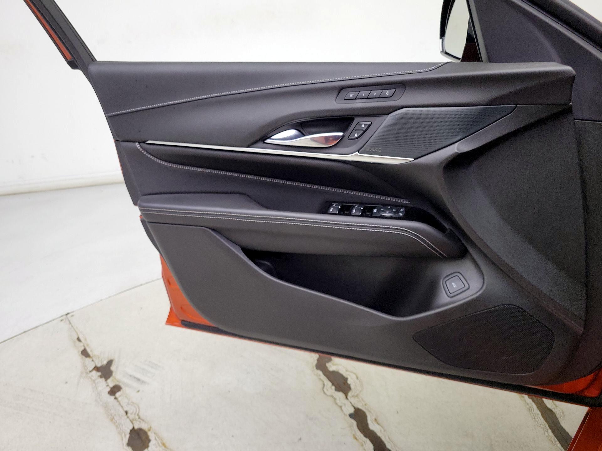 Thumbnail: 2022 Cadillac CT4 - 12